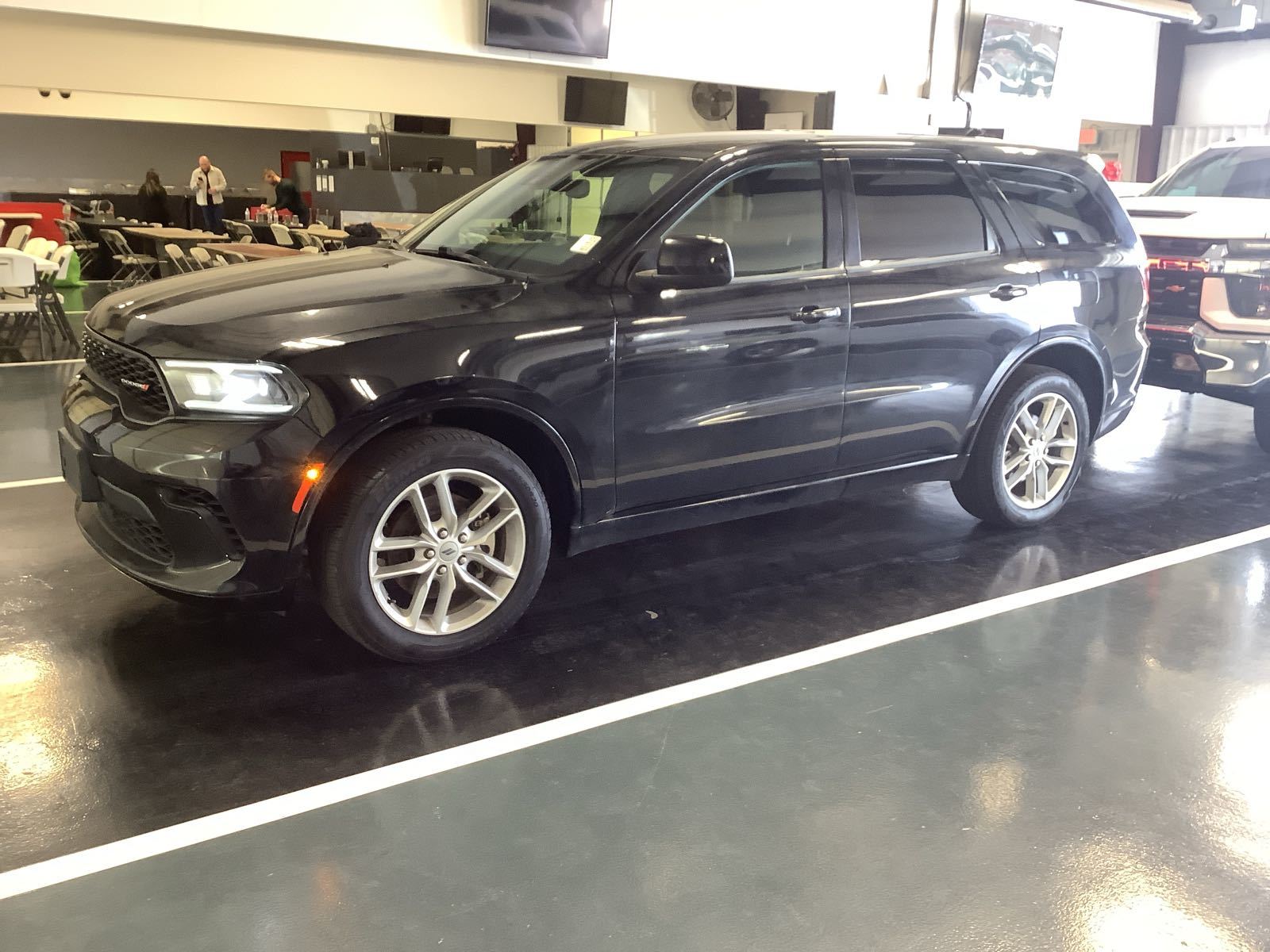 2023 Dodge Durango   AWD