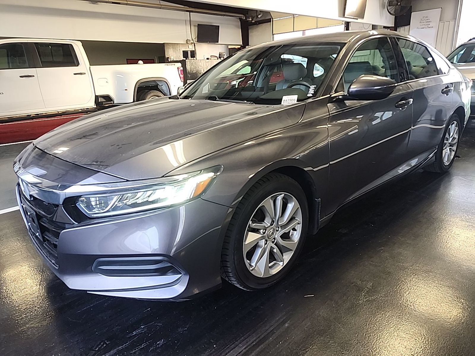 2019 Honda Accord Sedan   FWD
