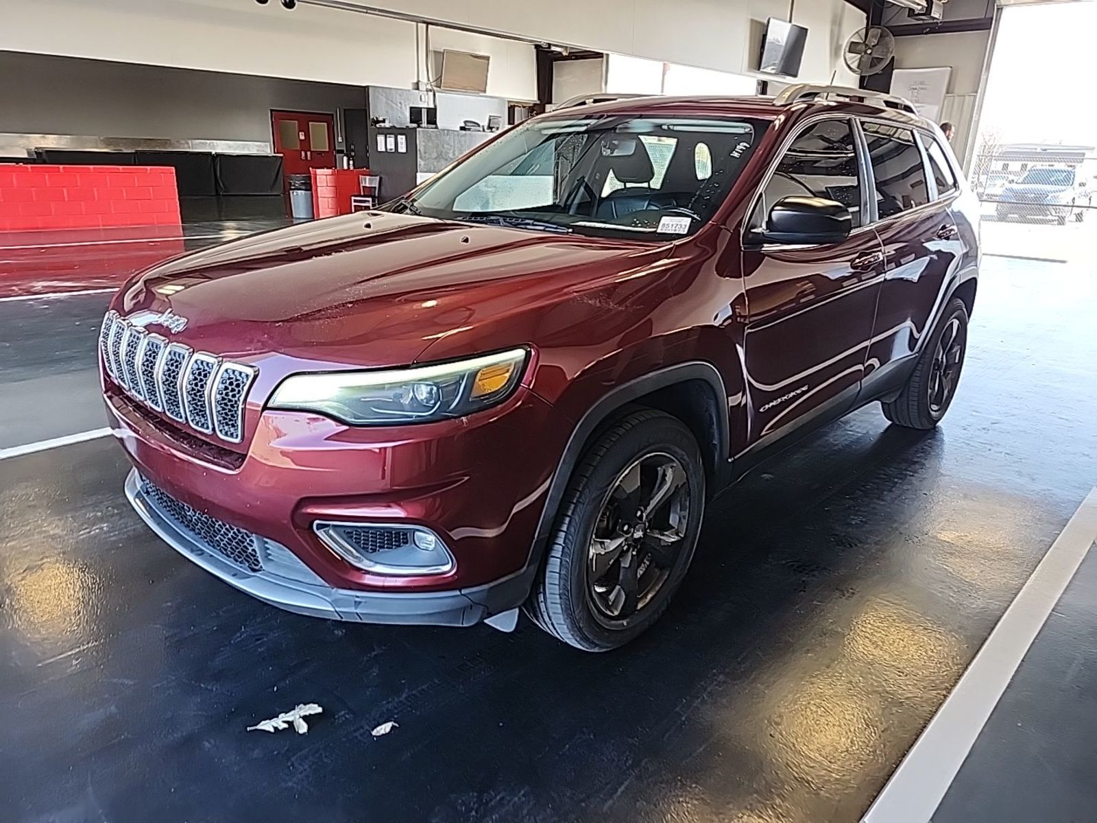 2019 Jeep Cherokee  Limited AWD