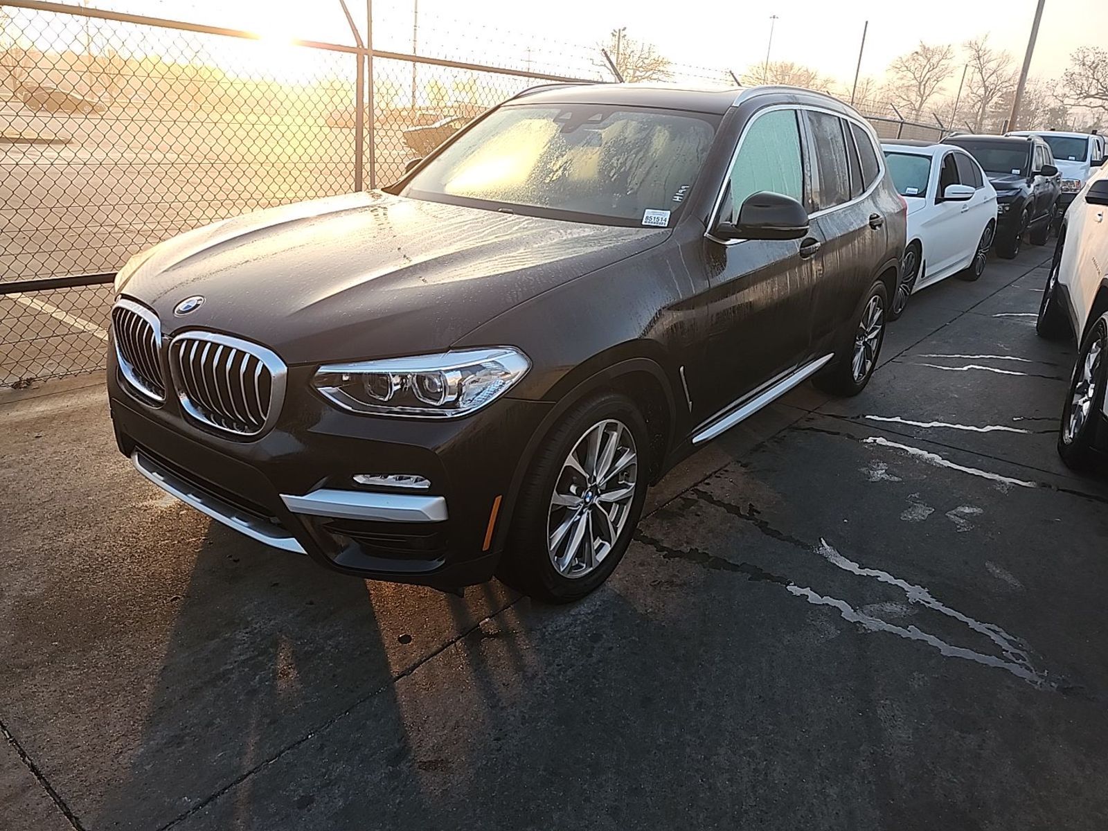 2019 BMW X3  sDrive30i RWD