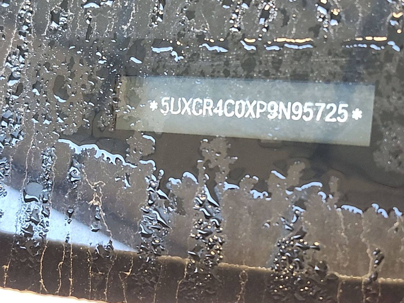 2023 BMW X5  sDrive40i RWD