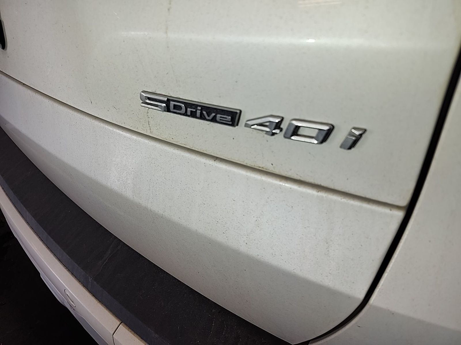 2023 BMW X5  sDrive40i RWD