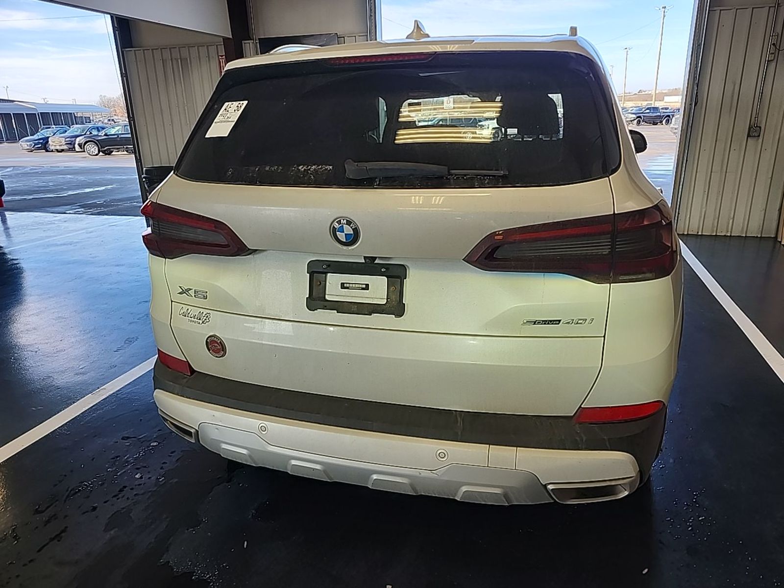 2023 BMW X5  sDrive40i RWD