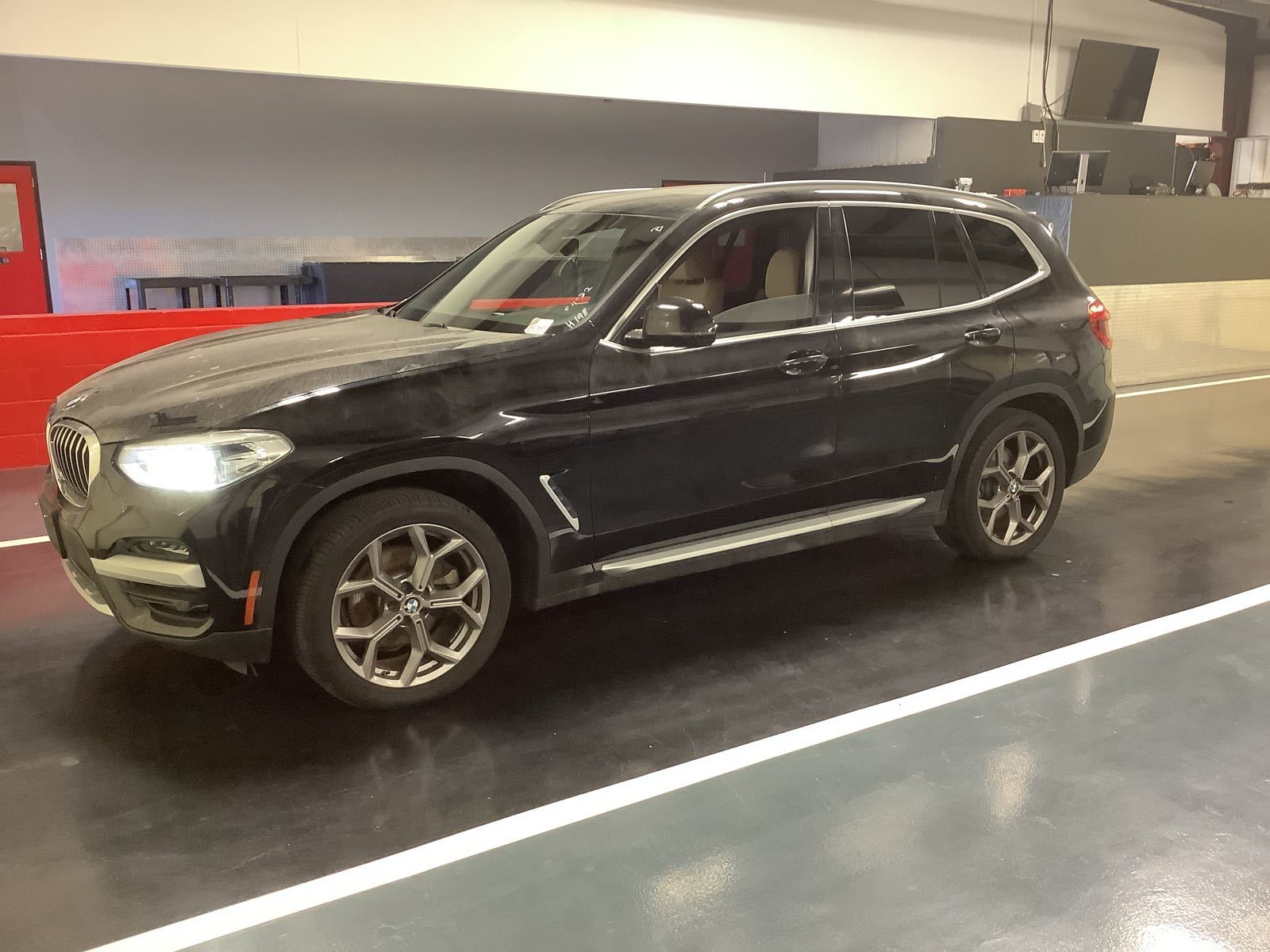 2020 BMW X3  sDrive30i RWD