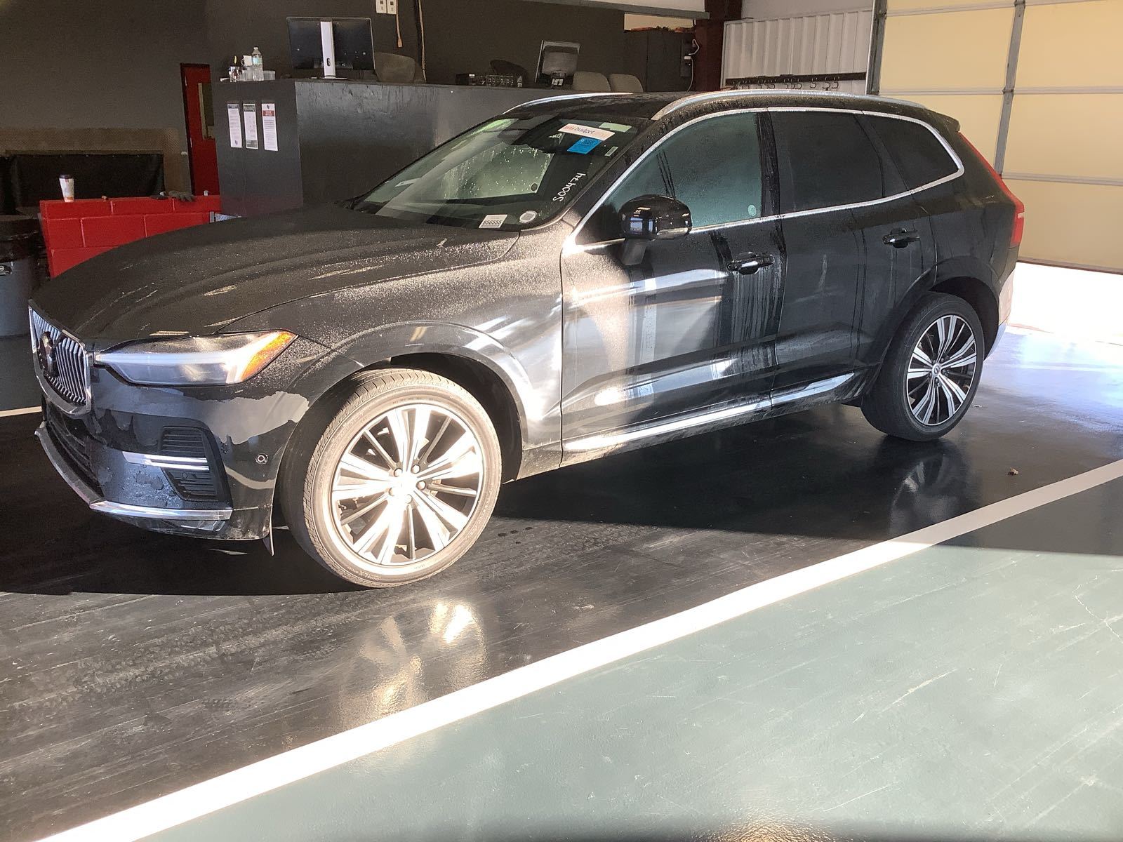 2023 Volvo XC60   AWD