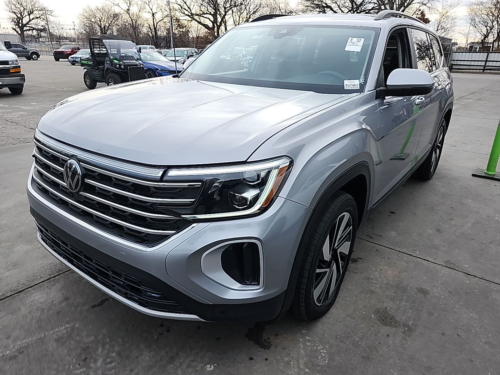 2024 Volkswagen Atlas   AWD