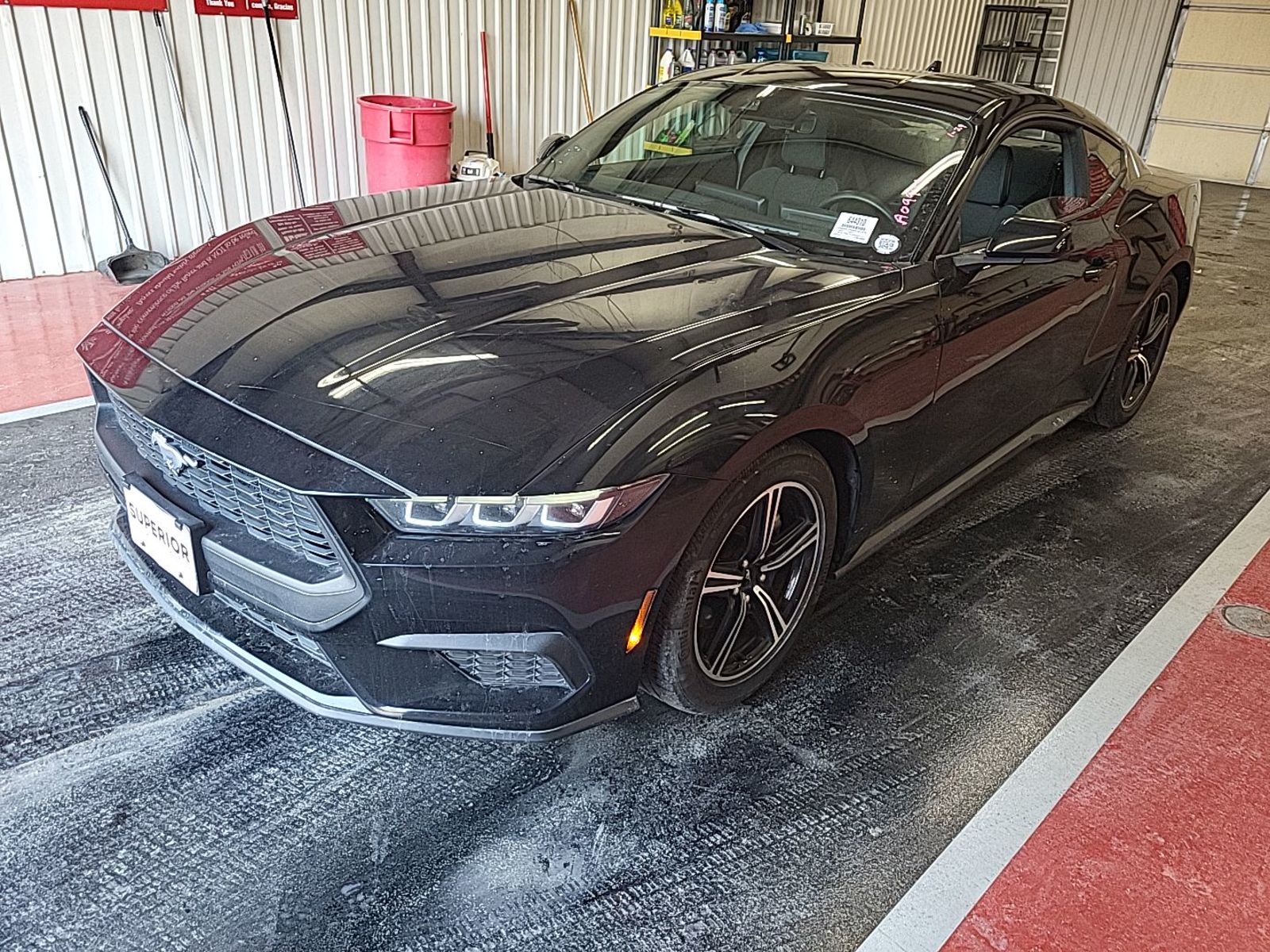 2024 Ford Mustang   RWD