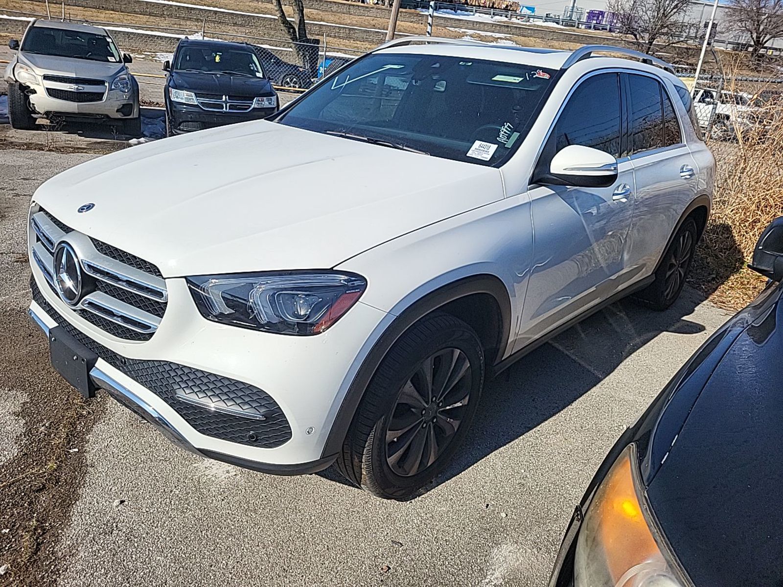 2020 Mercedes-Benz GLE   AWD