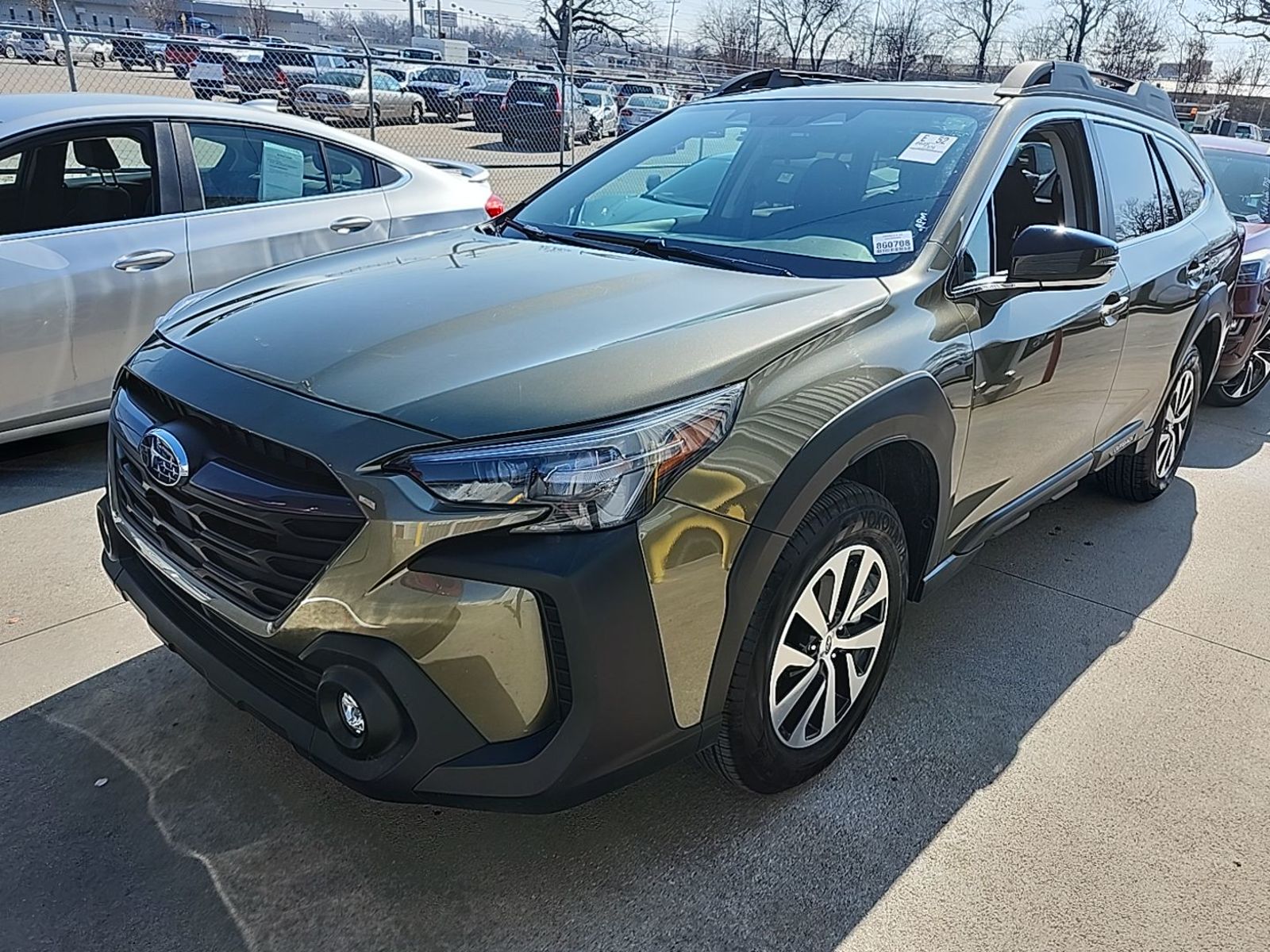 2025 Subaru Outback  Premium AWD