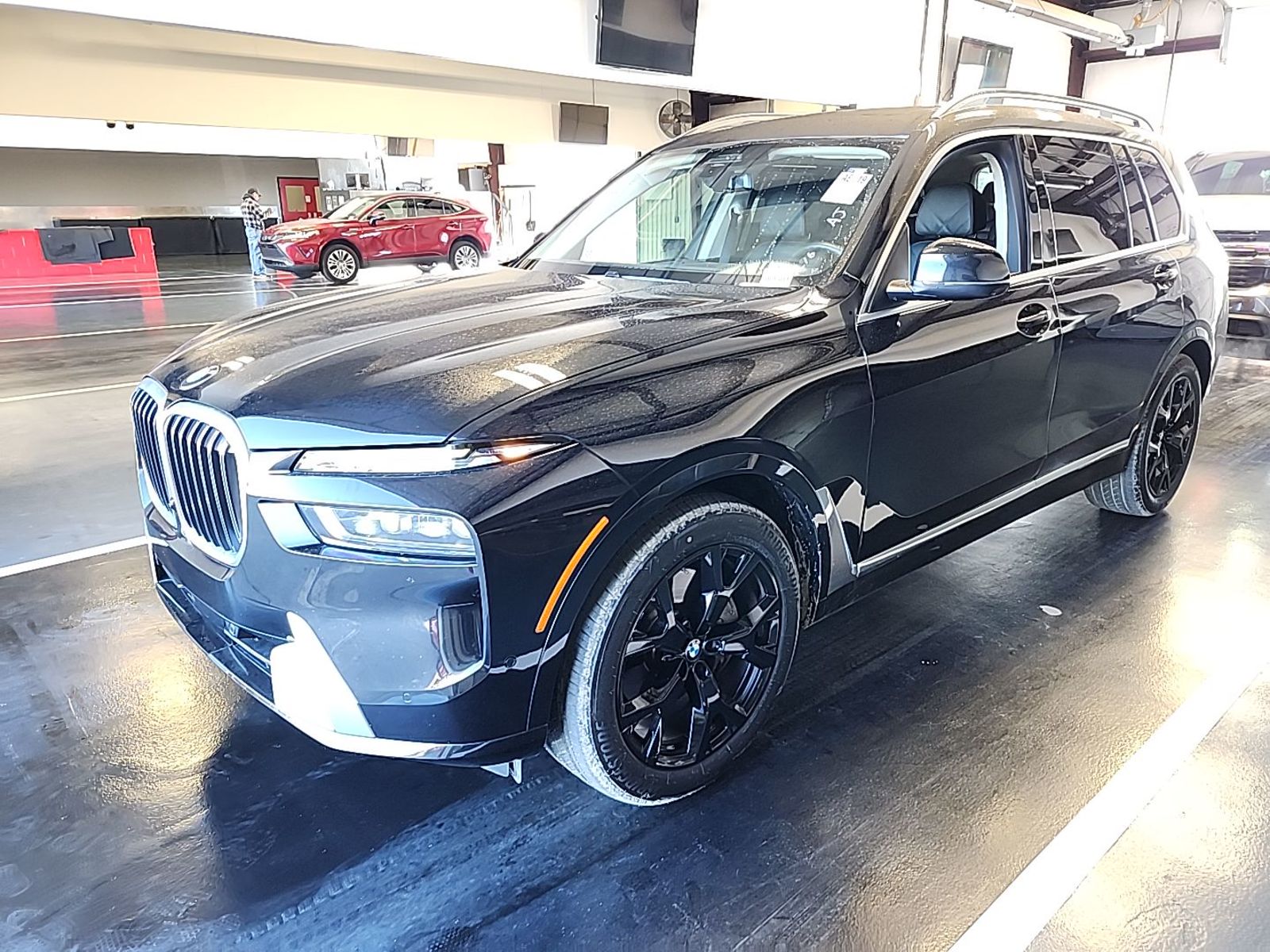 2023 BMW X7  XDrive40i AWD