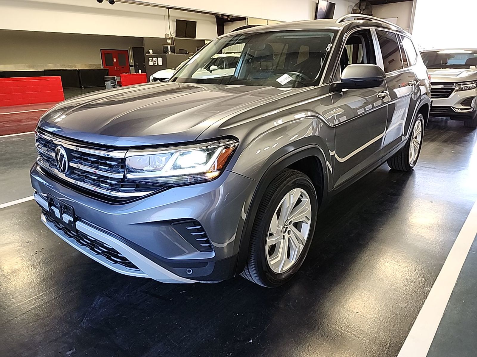 2021 Volkswagen Atlas   FWD