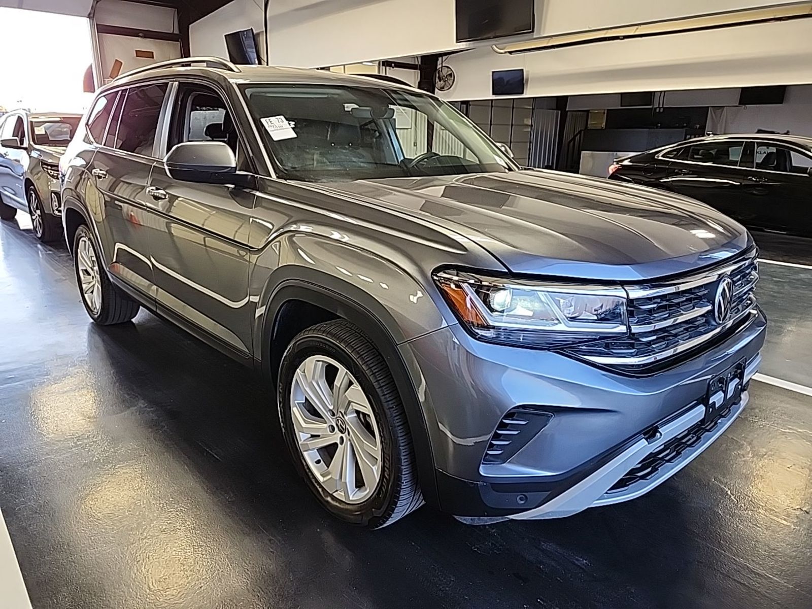 2021 Volkswagen Atlas   FWD