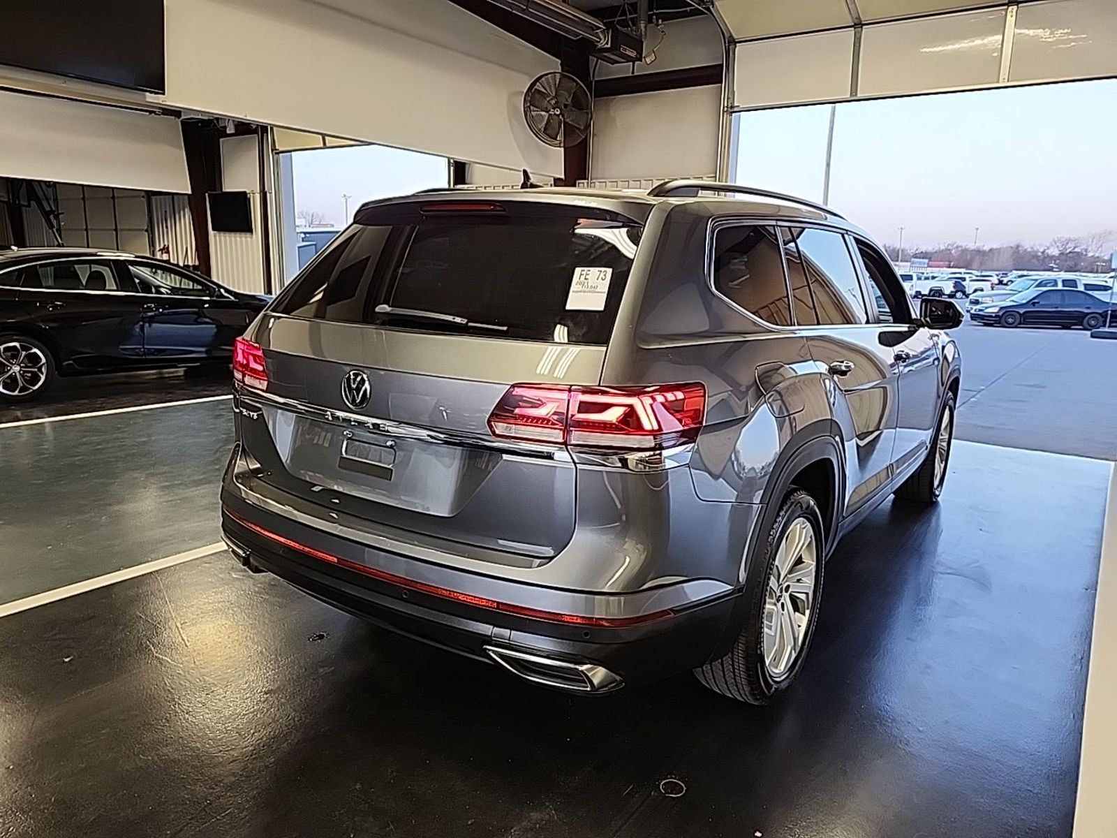 2021 Volkswagen Atlas   FWD