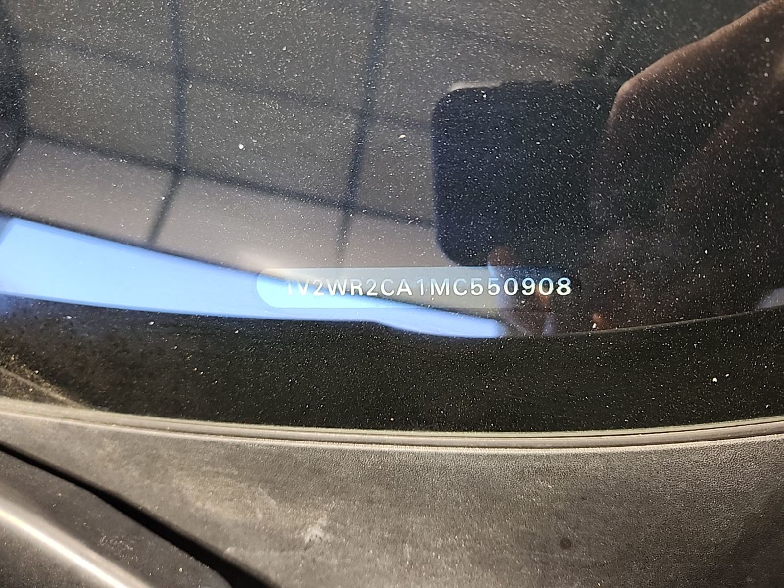 2021 Volkswagen Atlas   FWD