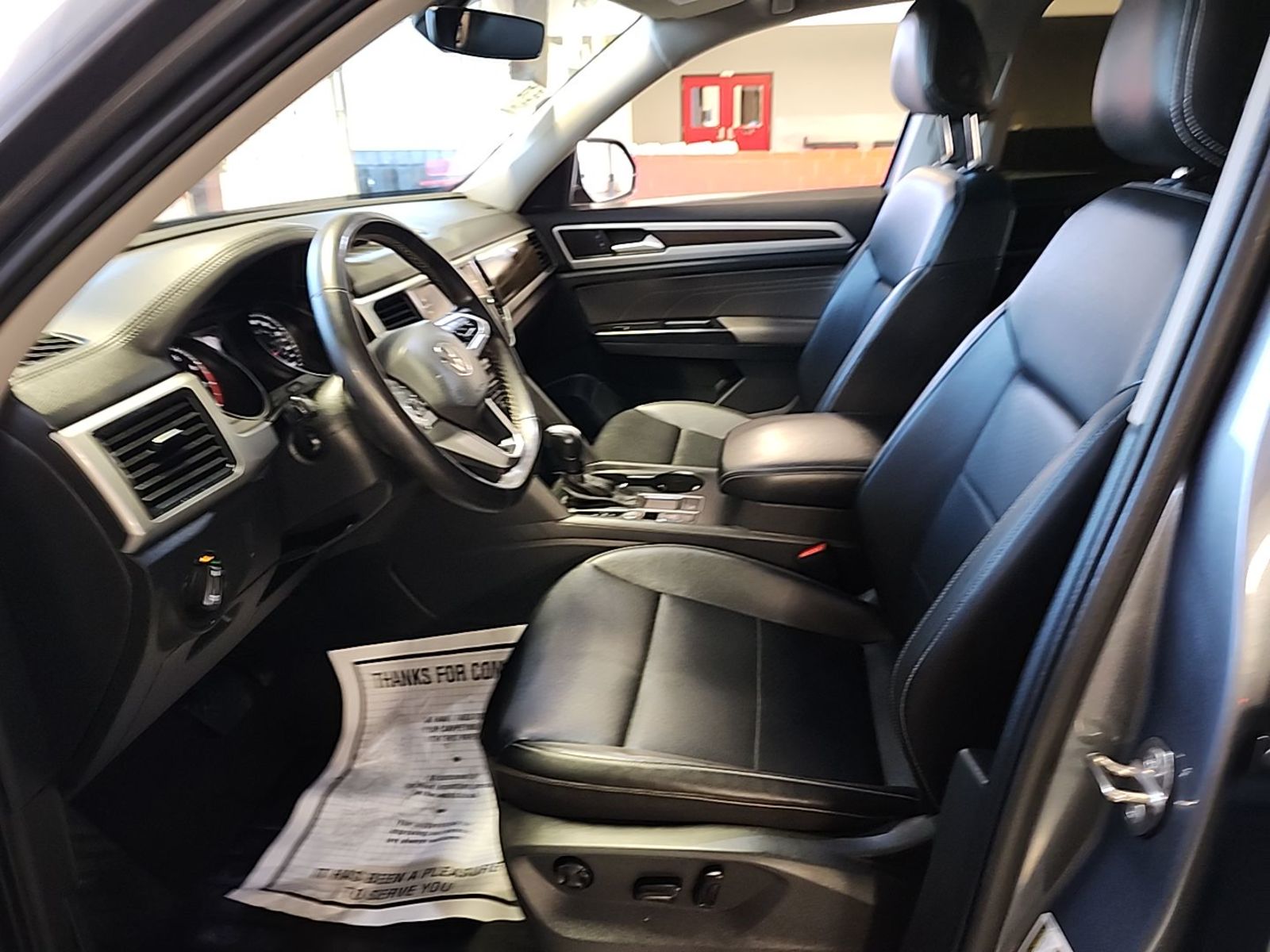 2021 Volkswagen Atlas   FWD