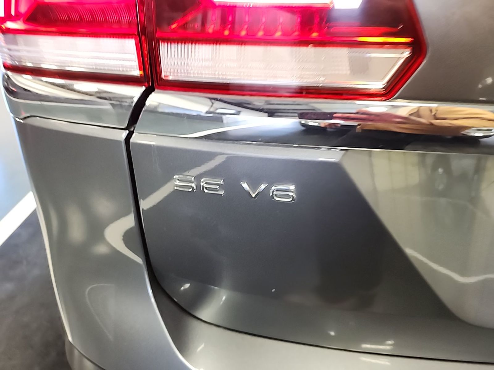 2021 Volkswagen Atlas   FWD
