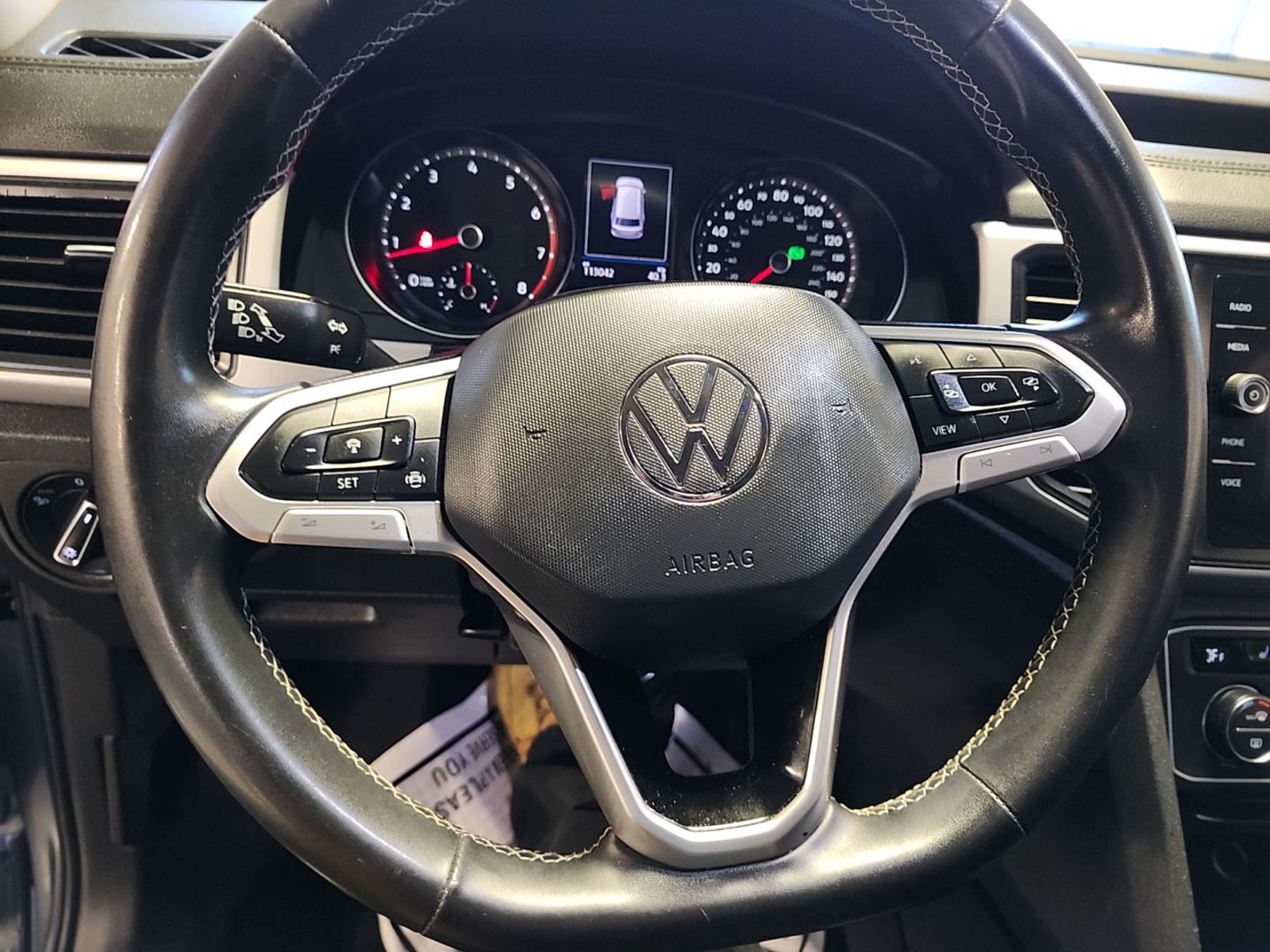 2021 Volkswagen Atlas   FWD