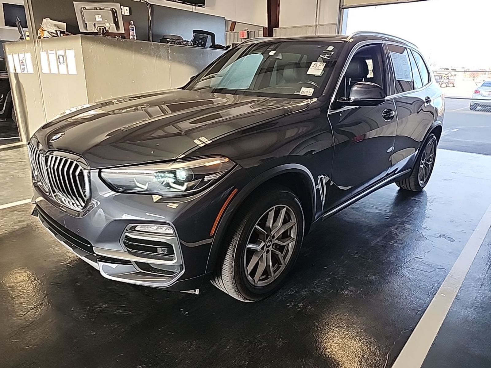 2019 BMW X5  XDrive40i AWD