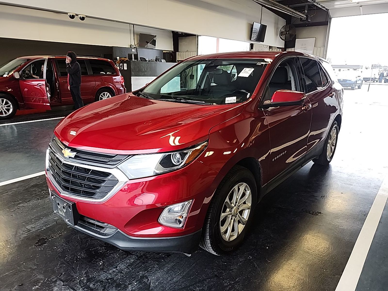 2019 Chevrolet Equinox  LT AWD