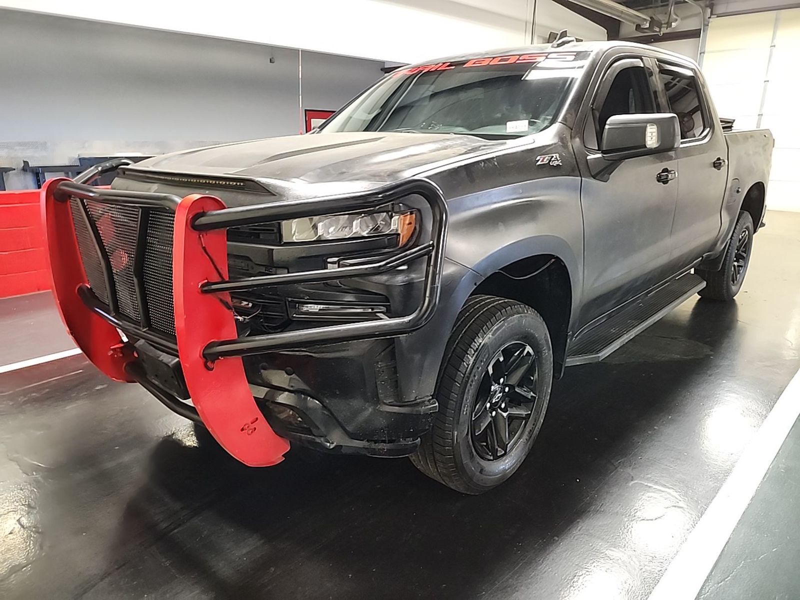 2020 Chevrolet Silverado 1500   AWD