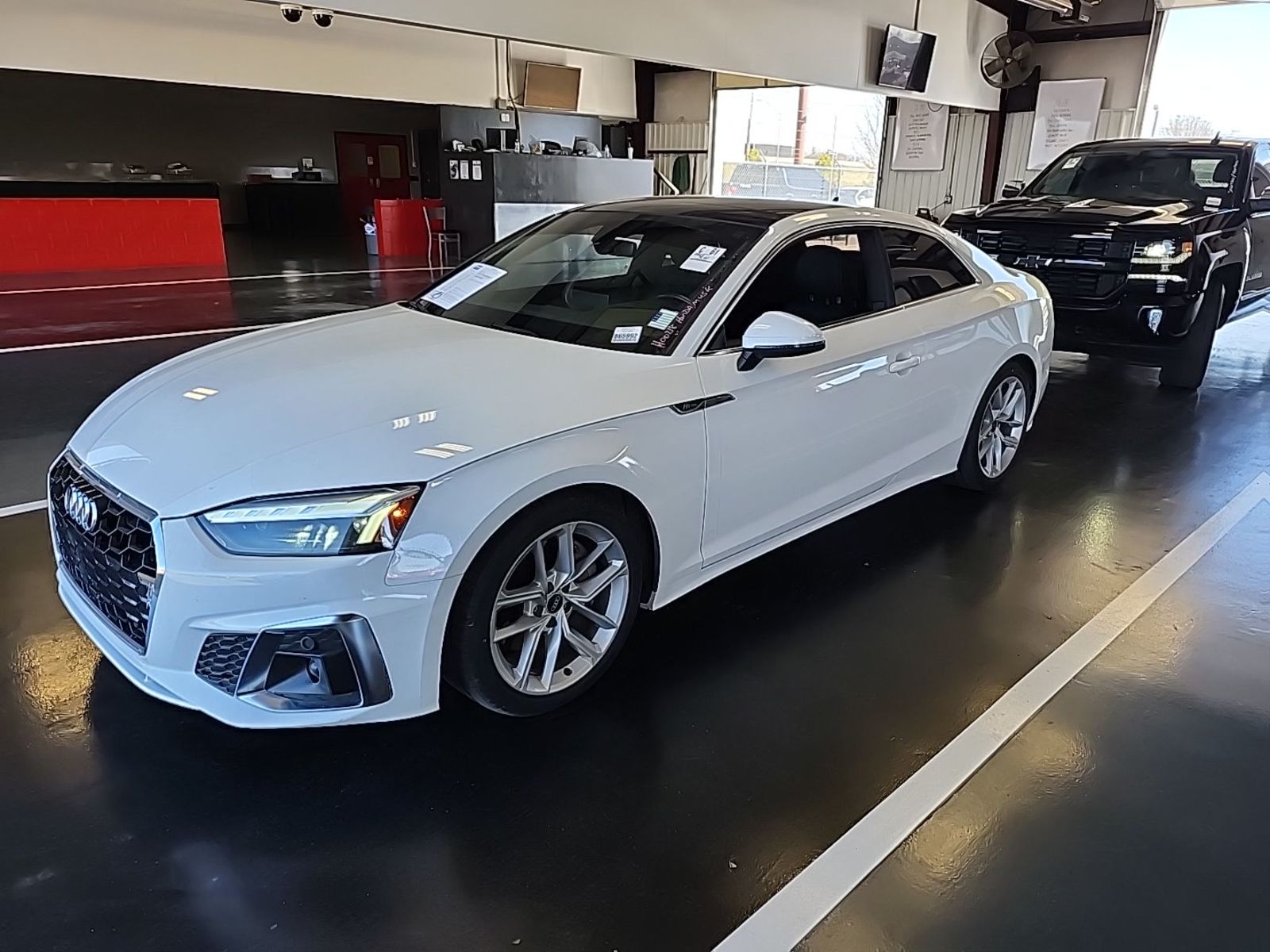 2023 Audi A5   AWD