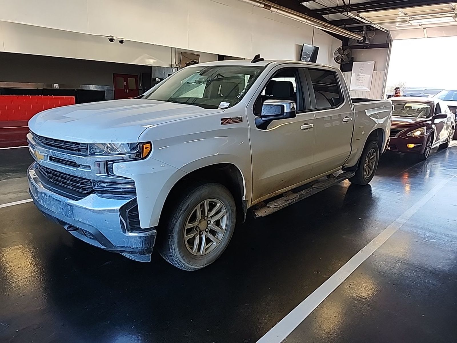 2019 Chevrolet Silverado 1500  LT AWD