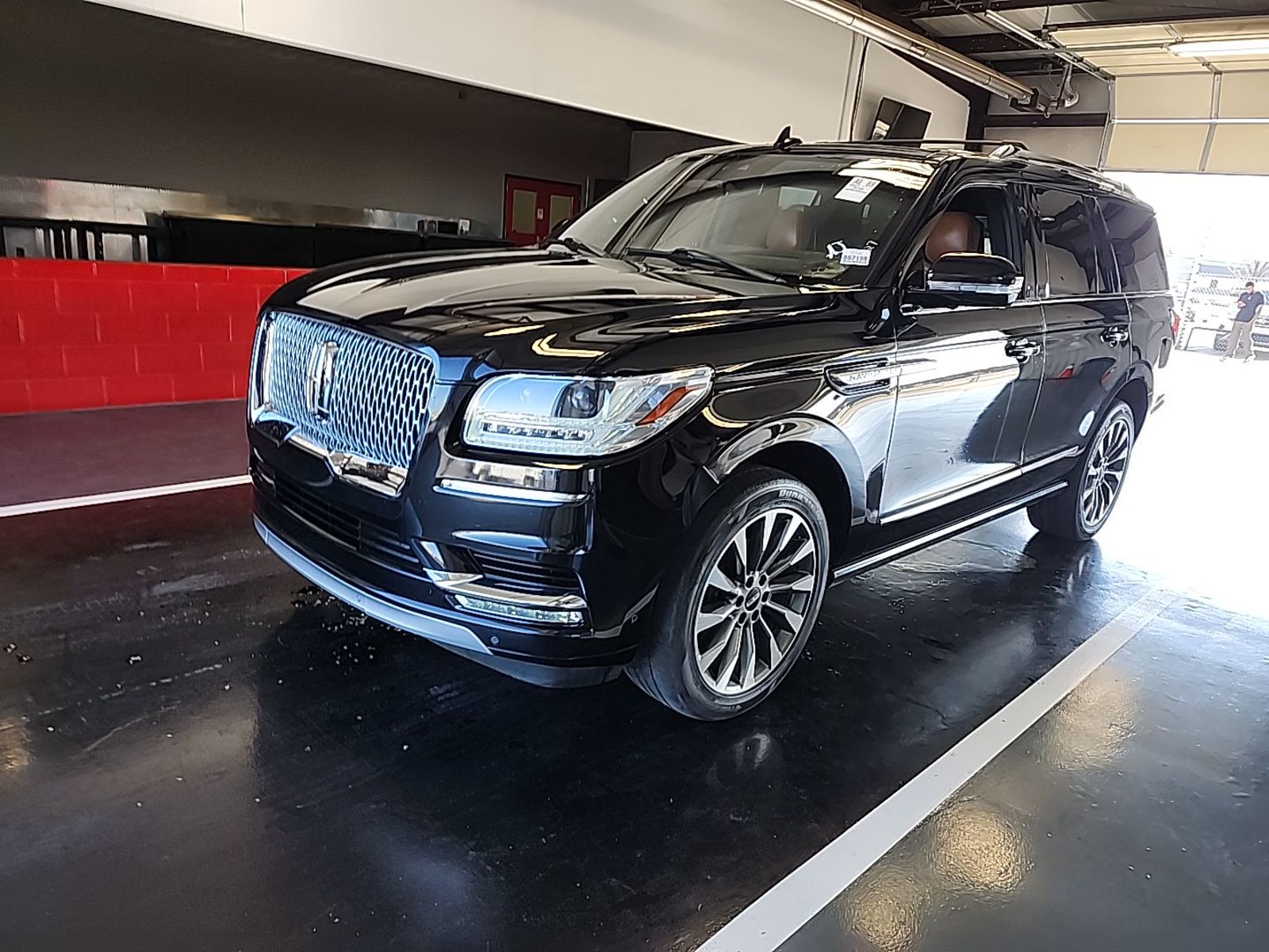 2021 Lincoln Navigator  Reserve AWD