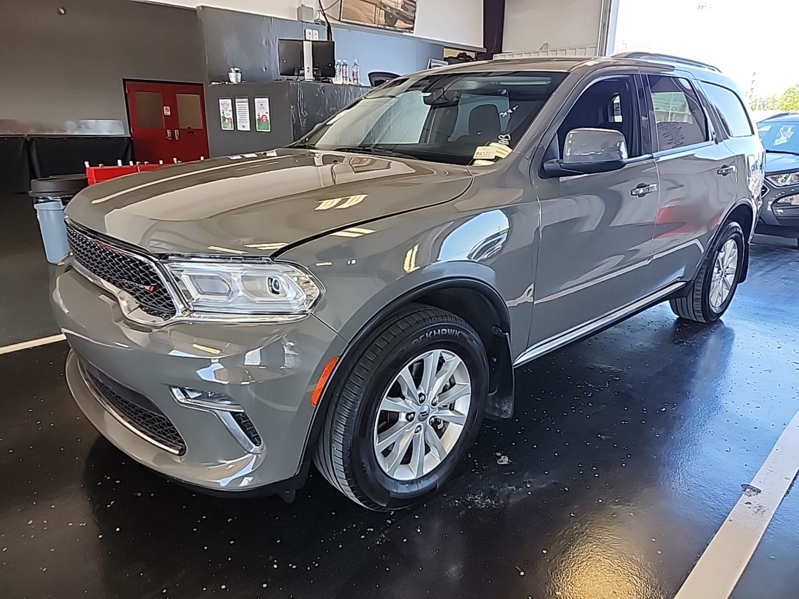 2021 Dodge Durango   AWD