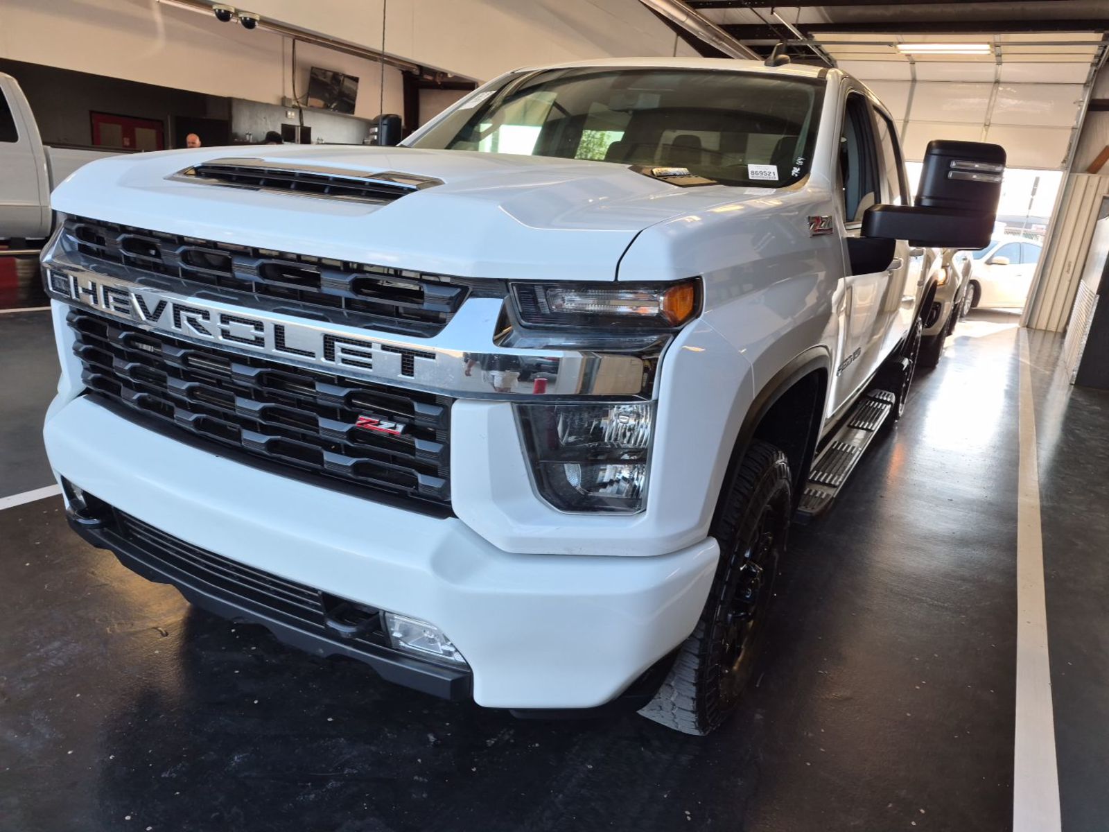 2023 Chevrolet Silverado 2500   AWD