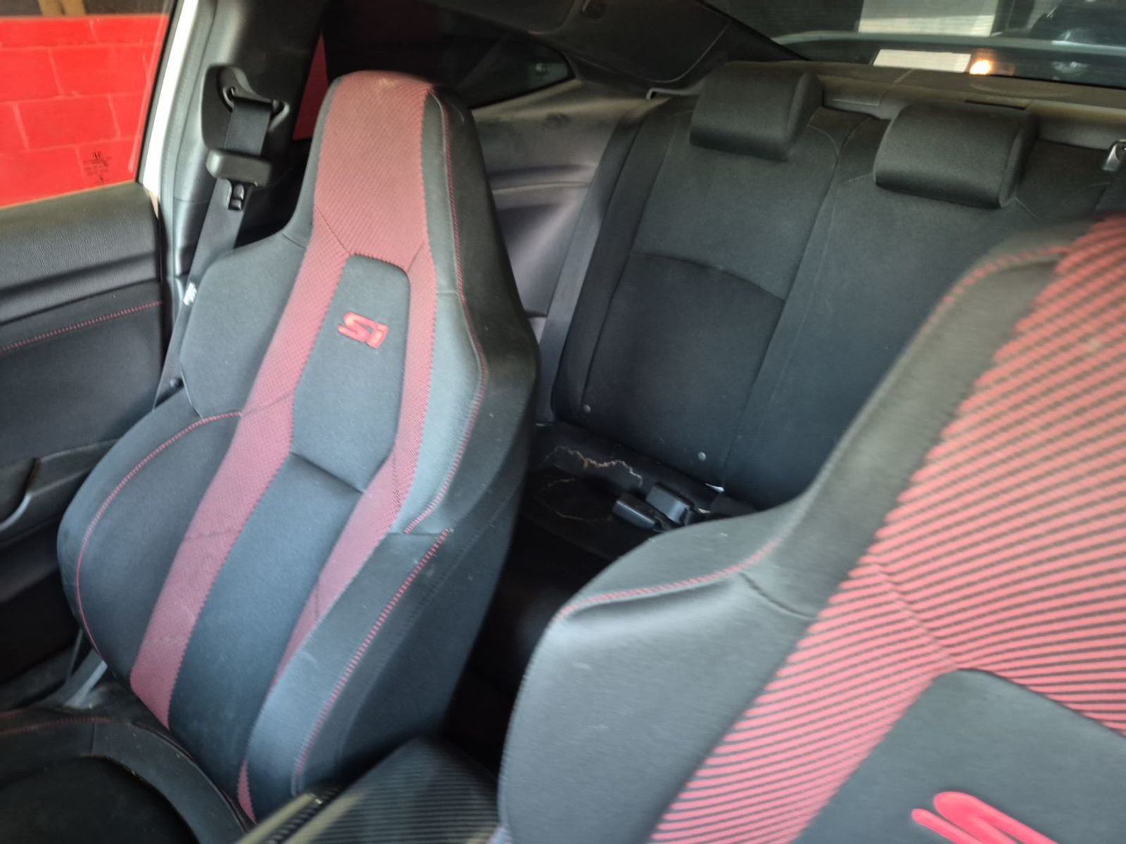 2020 Honda Civic Si   FWD