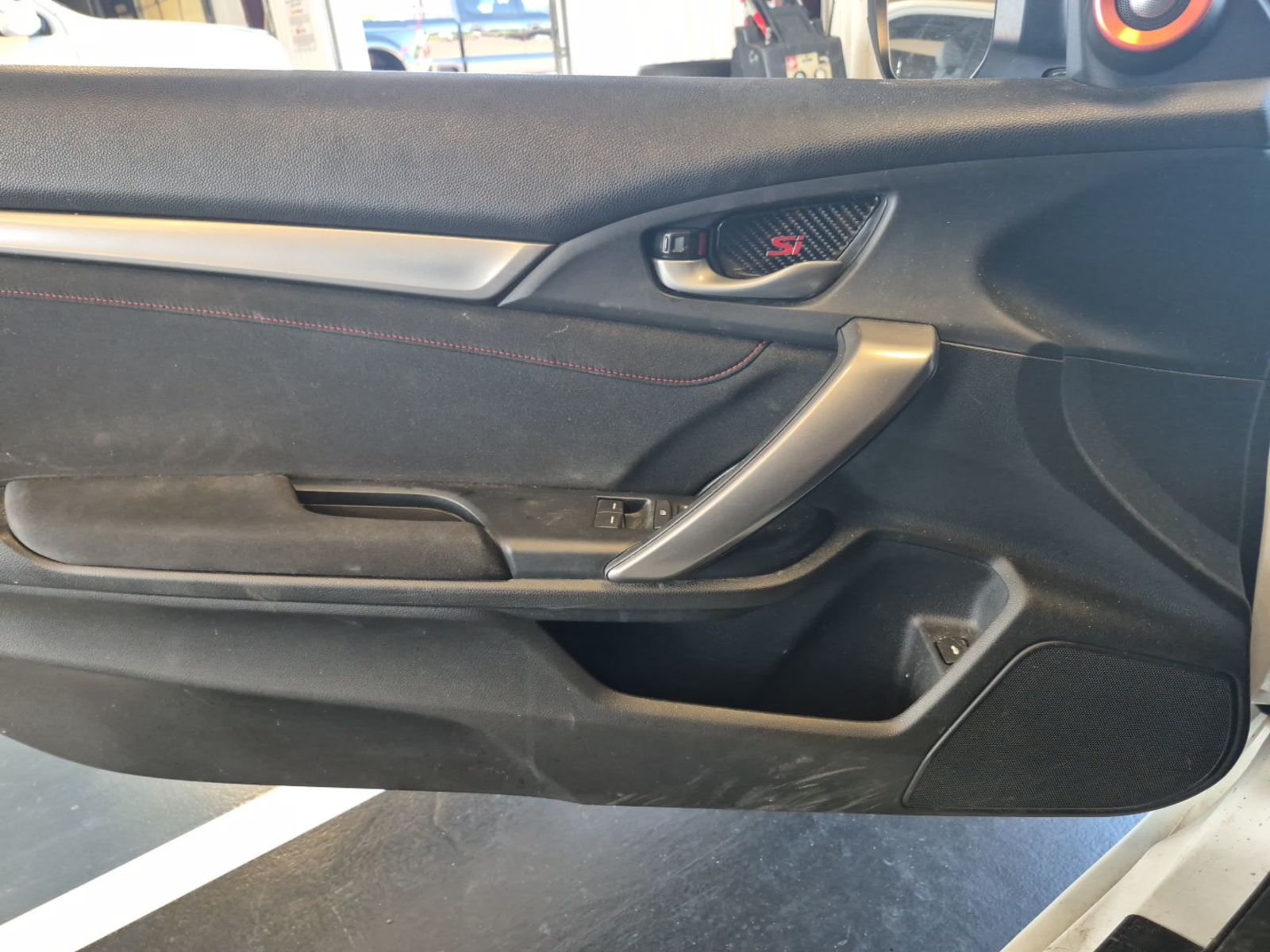 2020 Honda Civic Si   FWD