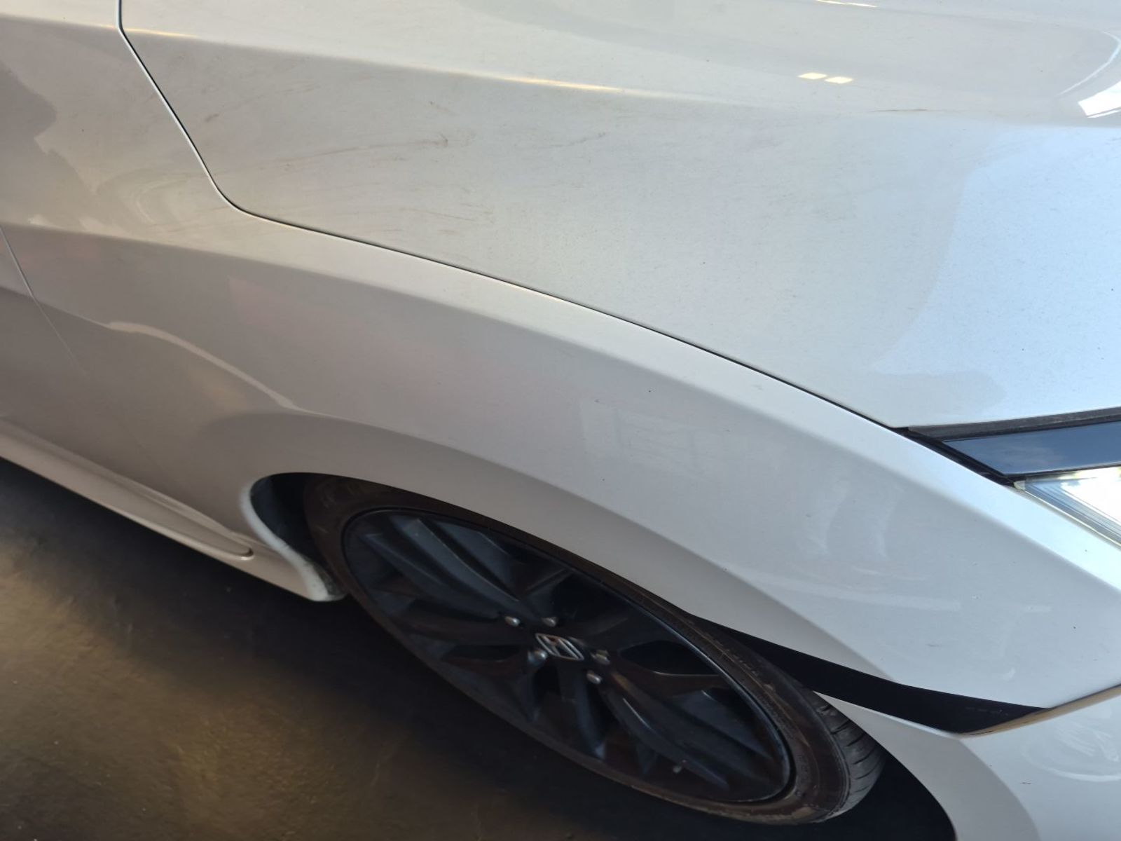 2020 Honda Civic Si   FWD