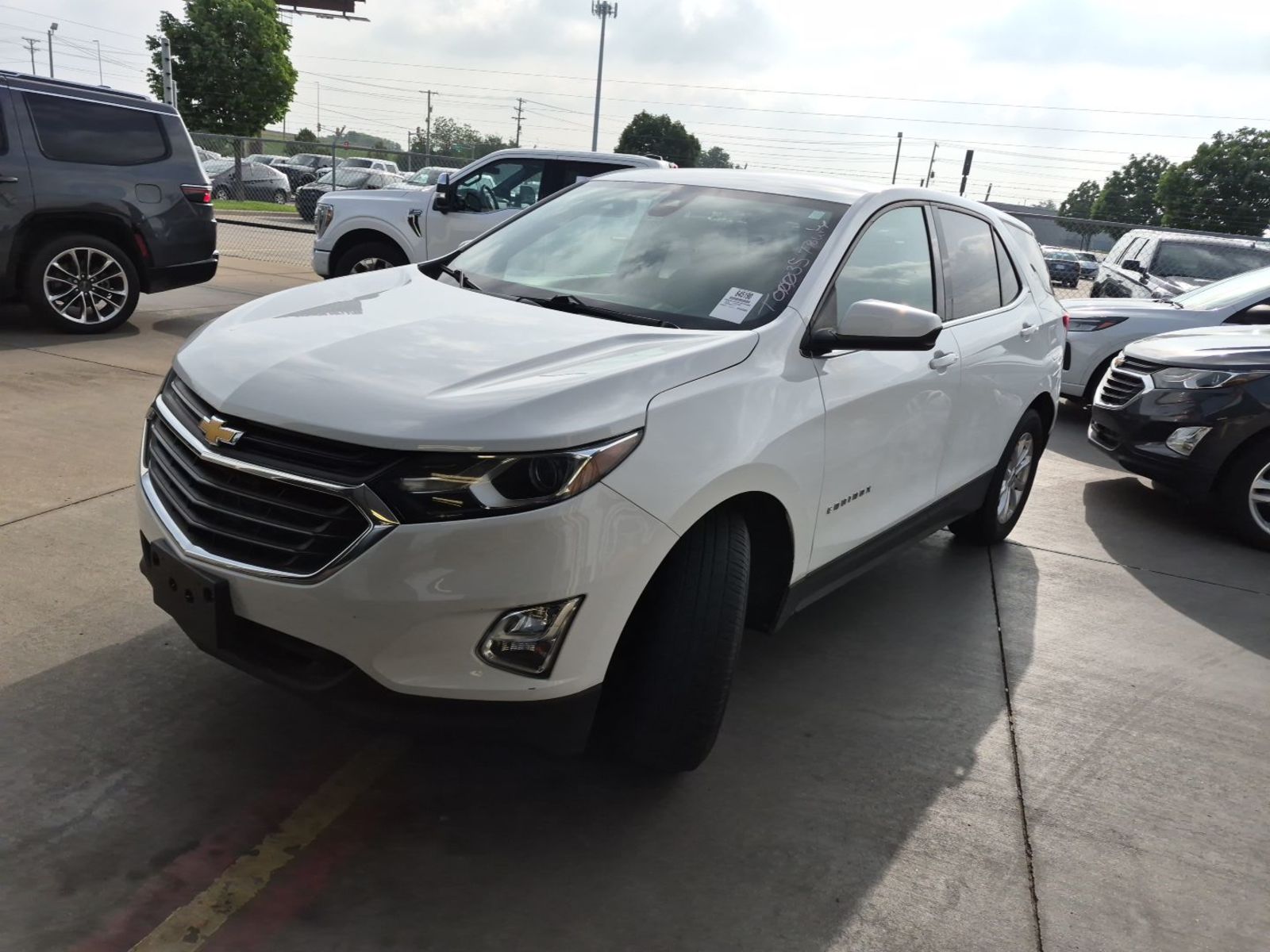 2020 Chevrolet Equinox  LT FWD