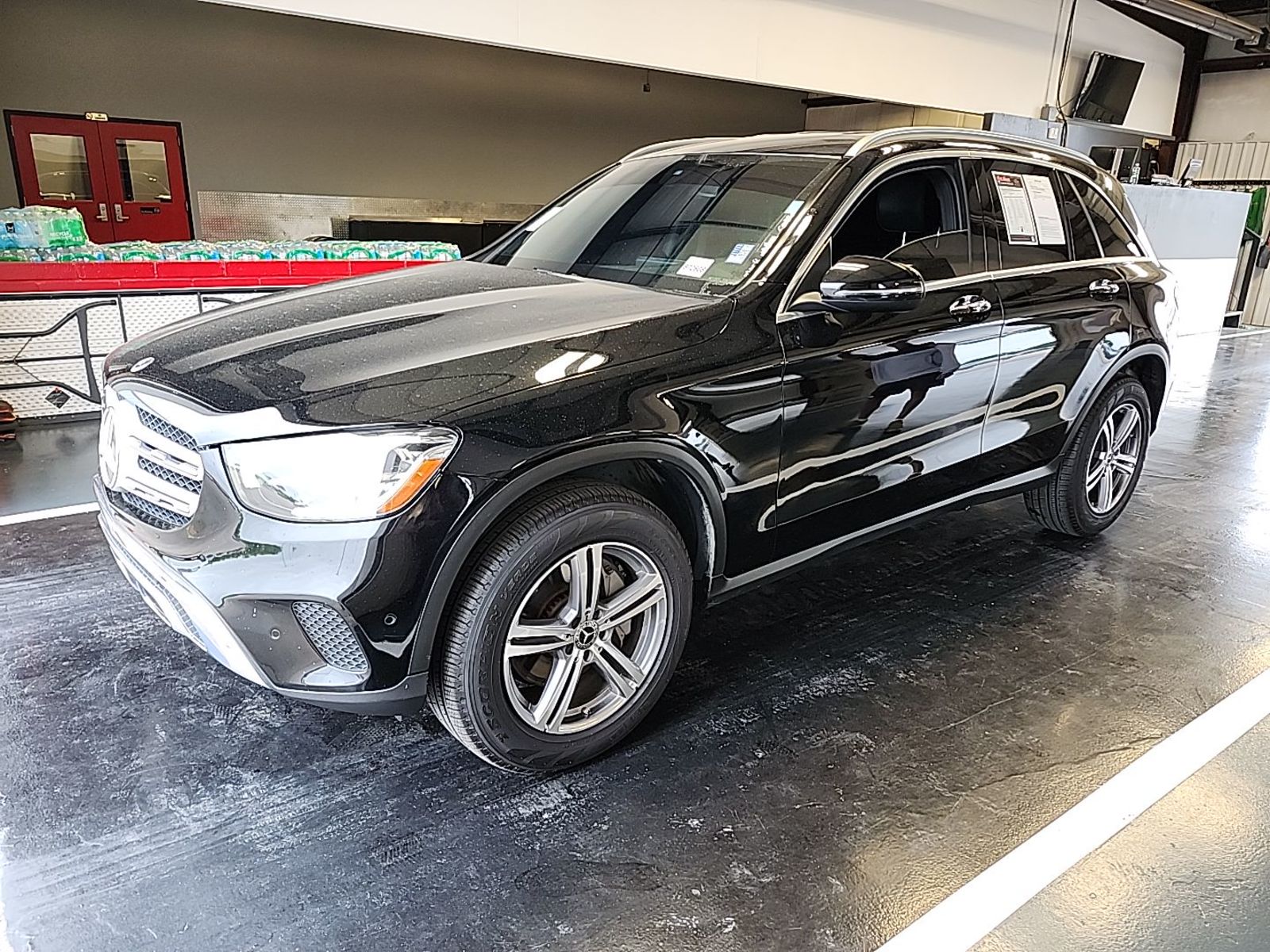 2021 Mercedes-Benz GLC   AWD