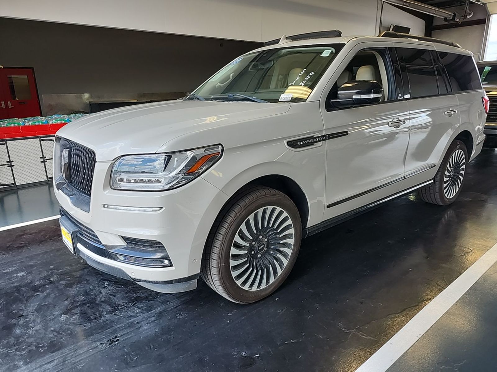 2021 Lincoln Navigator  Reserve AWD