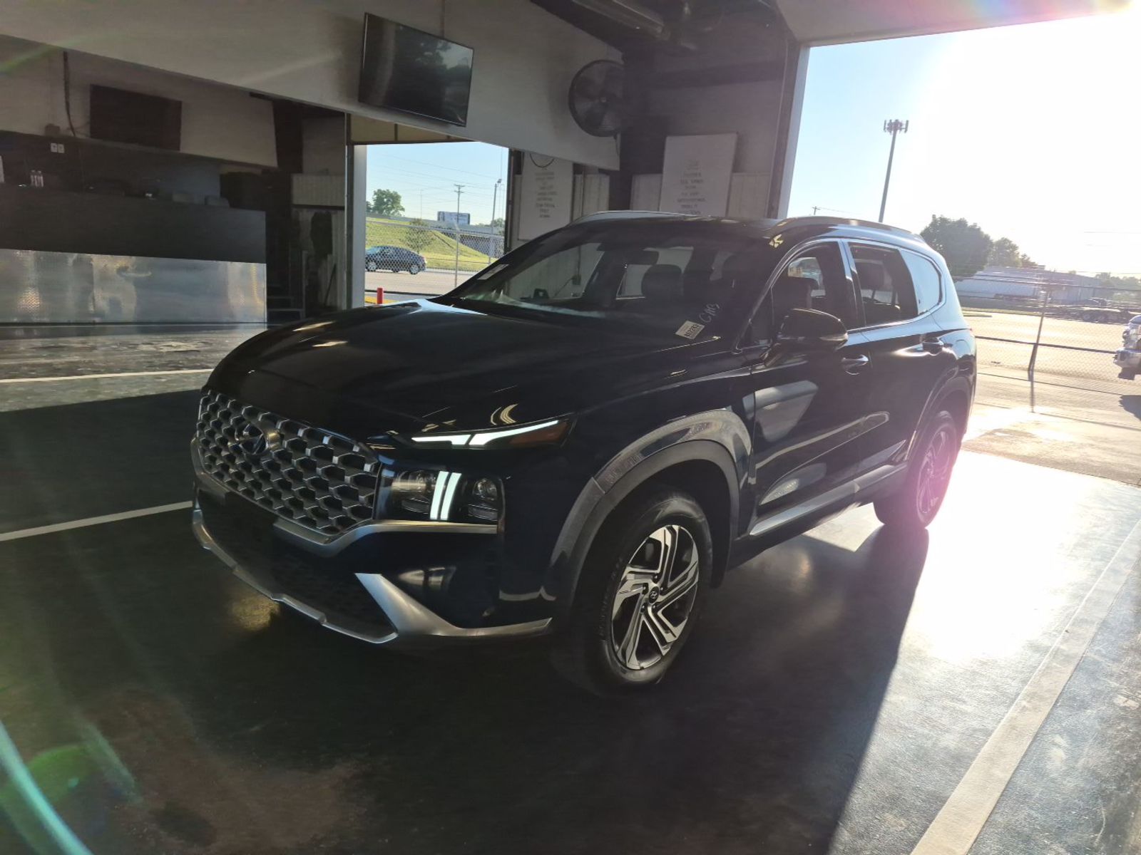 2023 Hyundai Santa Fe  SEL AWD