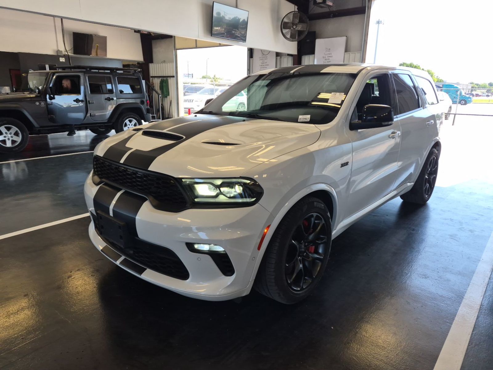 2021 Dodge Durango  SRT 392 AWD