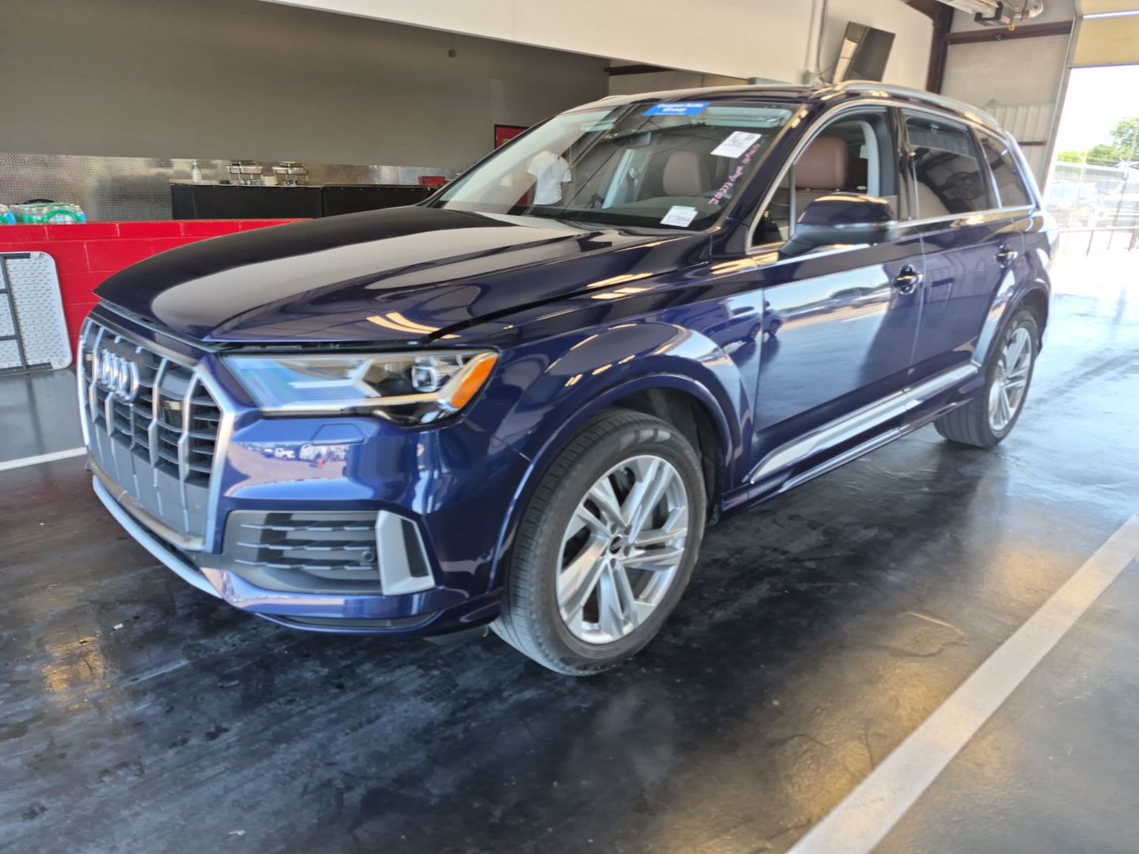 2023 Audi Q7   AWD