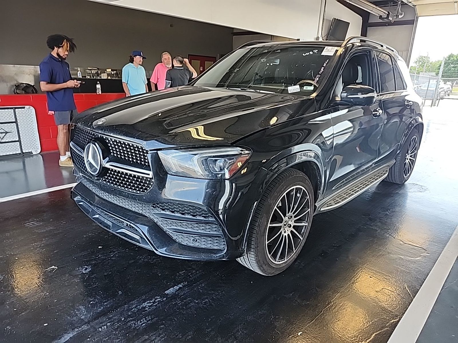 2020 Mercedes-Benz GLE   AWD