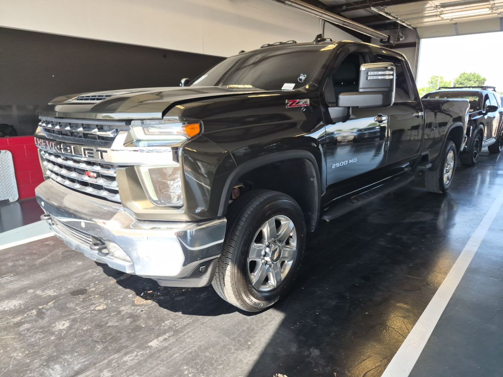 2023 Chevrolet Silverado 2500   AWD