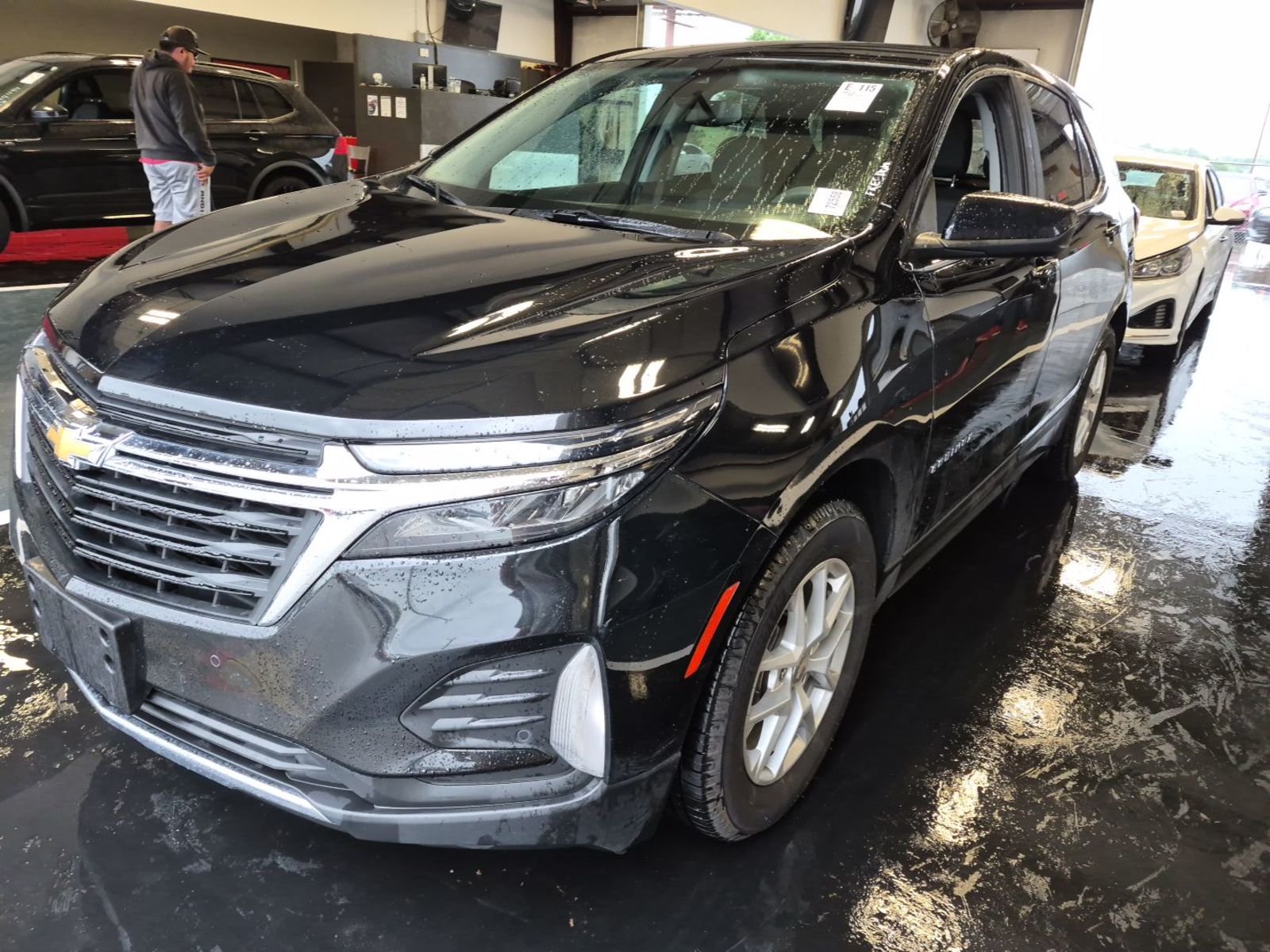 2023 Chevrolet Equinox  LT FWD