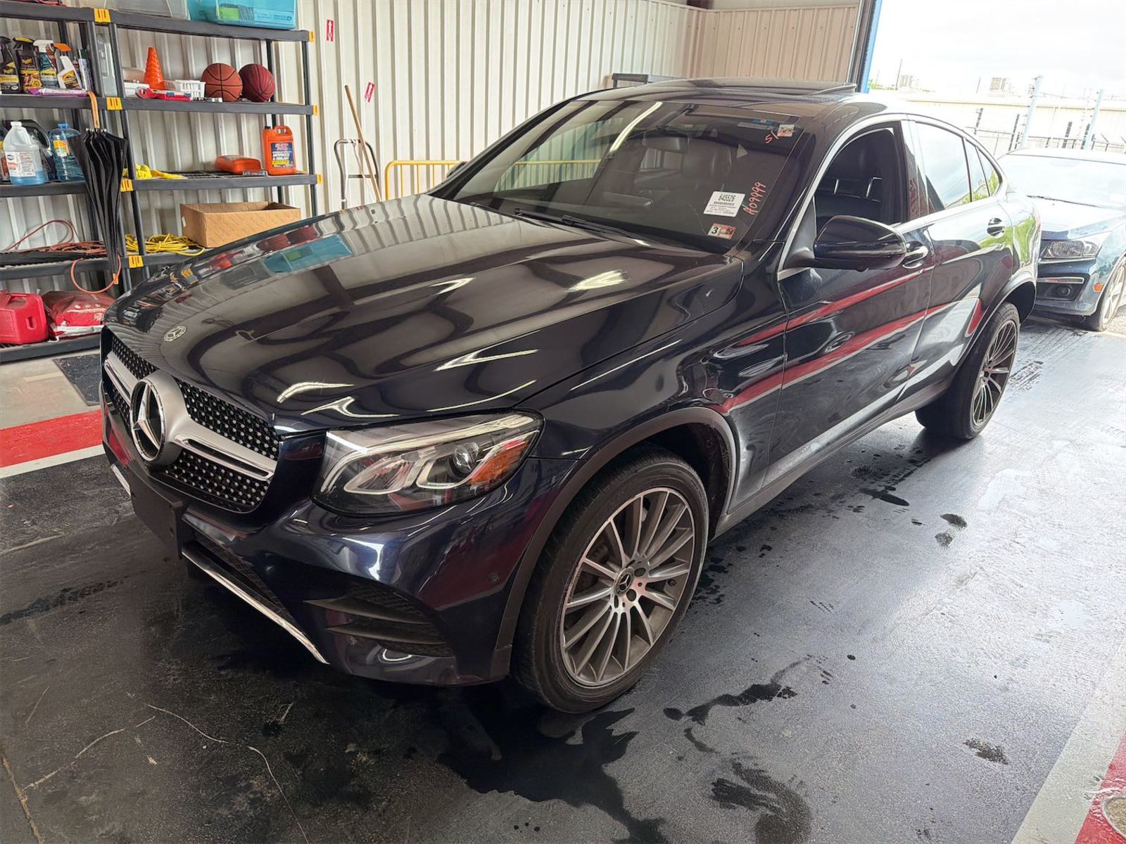 2019 Mercedes-Benz GLC   AWD