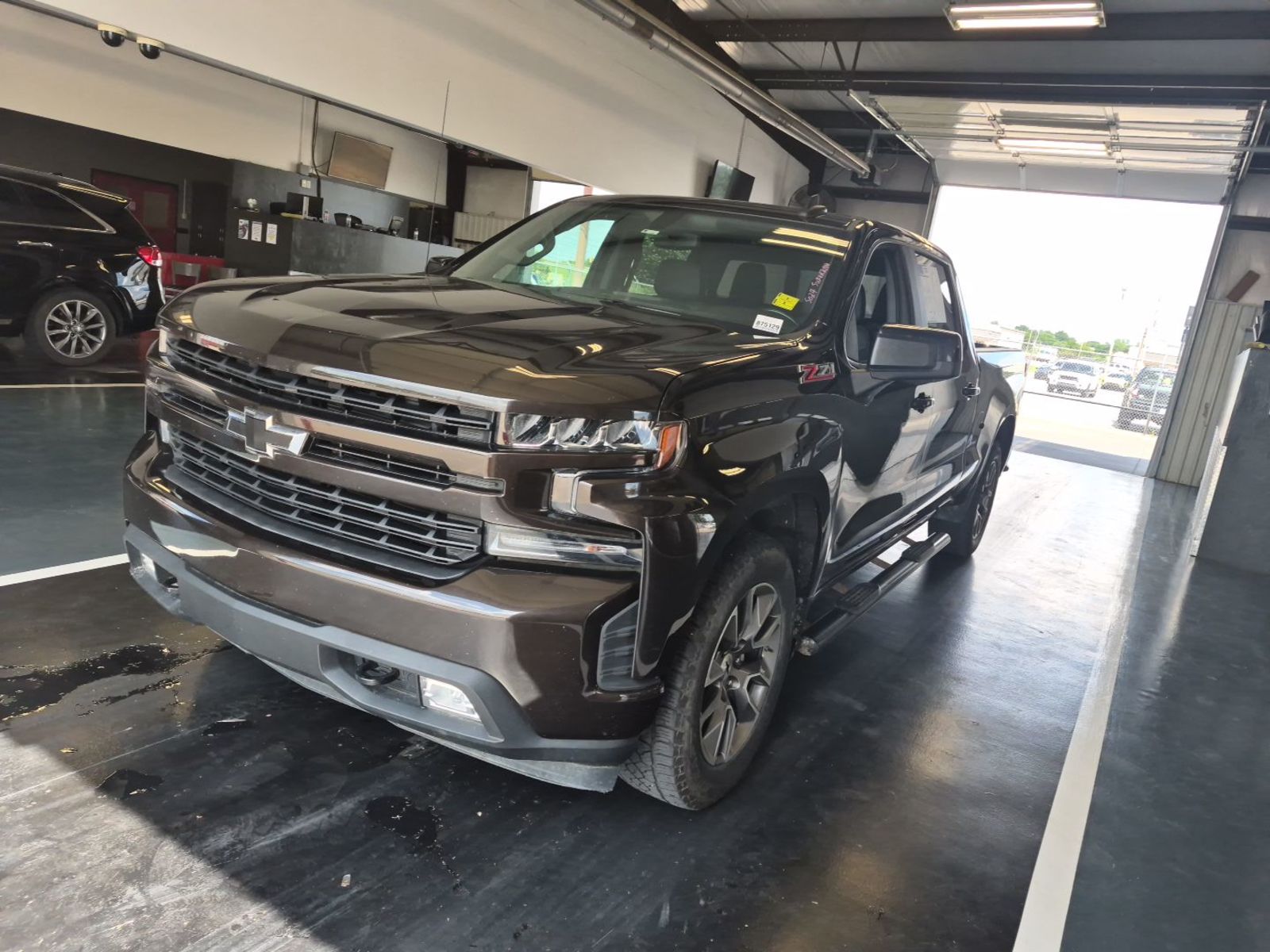 2019 Chevrolet Silverado 1500  RST AWD
