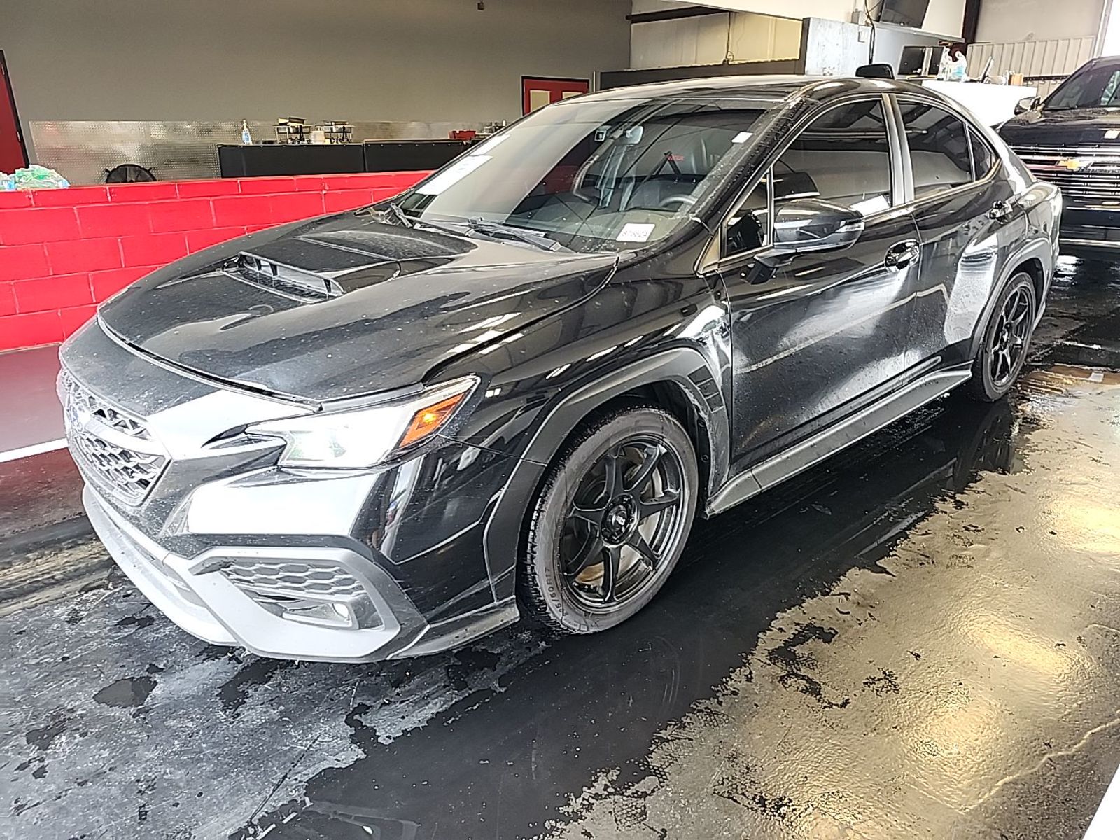 2023 Subaru WRX  Limited AWD