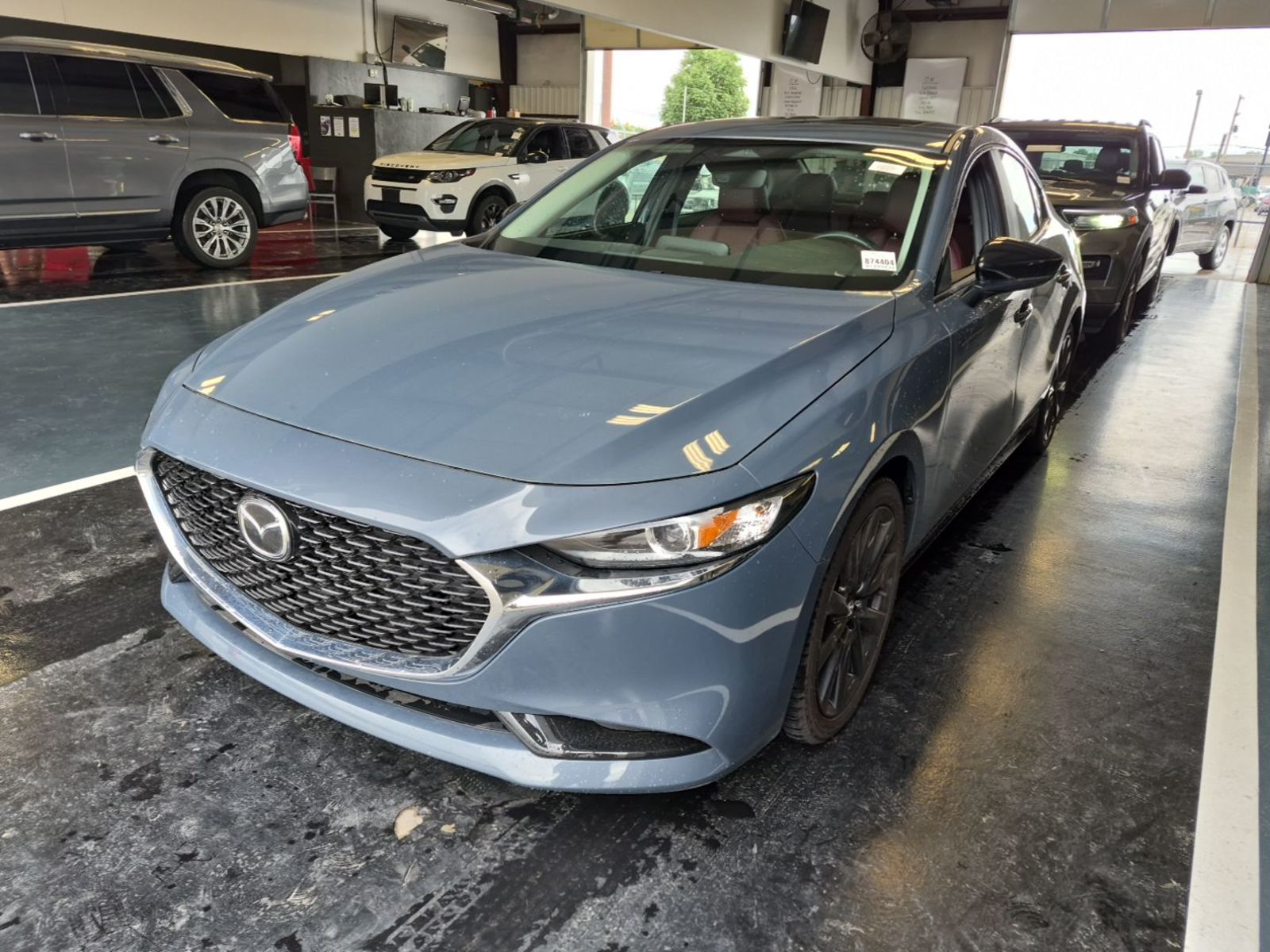2025 Mazda Mazda3 Sedan   AWD