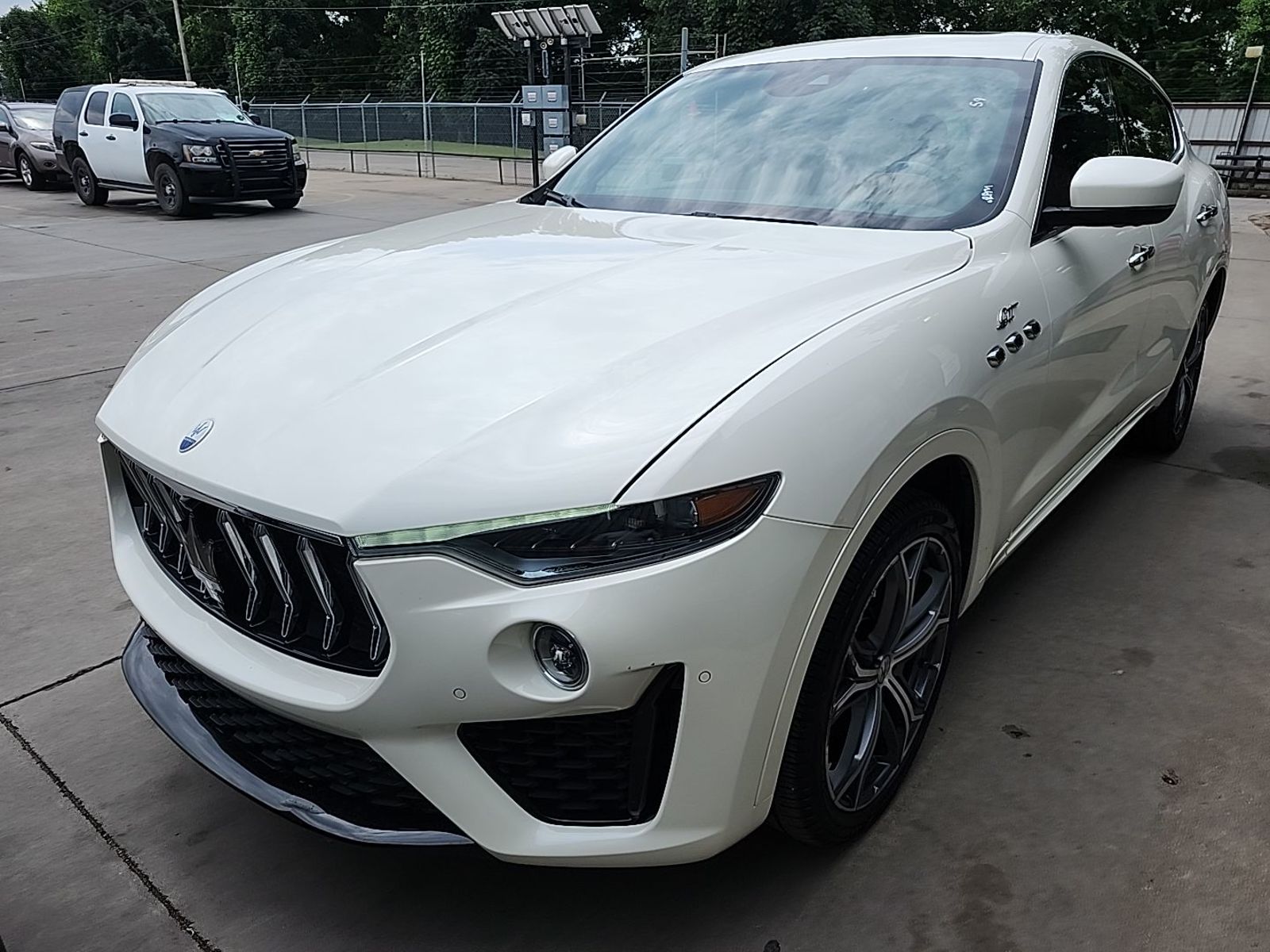 2022 Maserati Levante  GT AWD