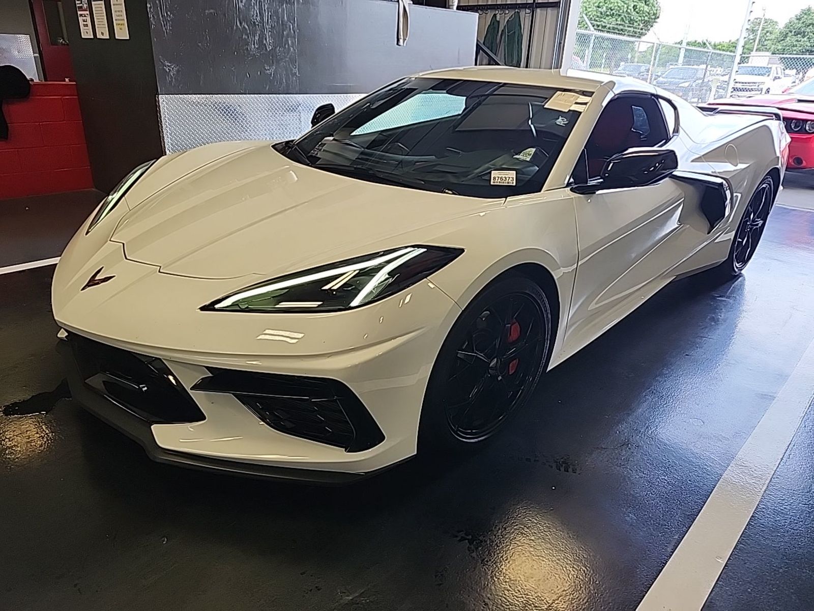 2022 Chevrolet Corvette  3LT RWD