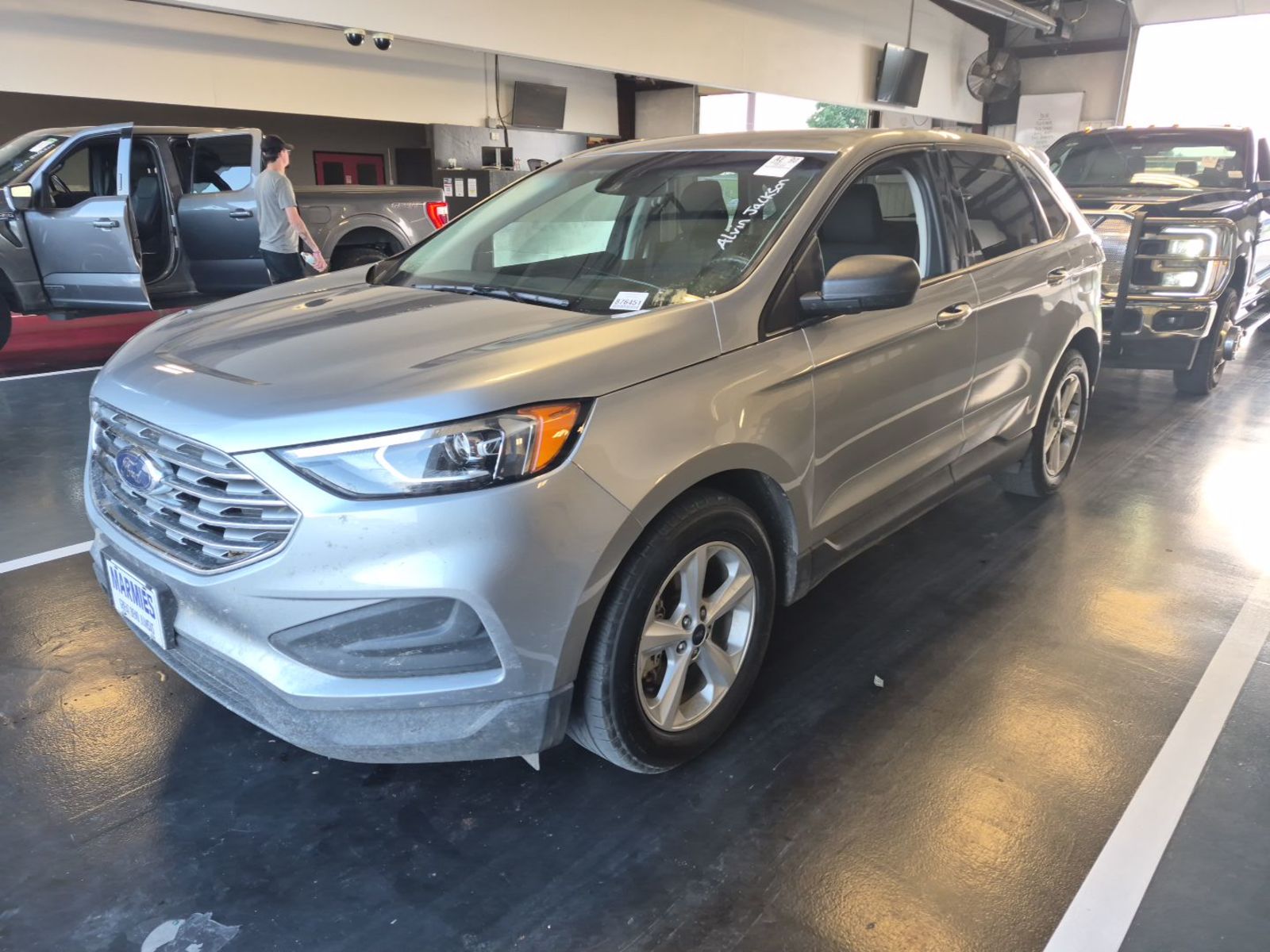 2020 Ford Edge  SE FWD