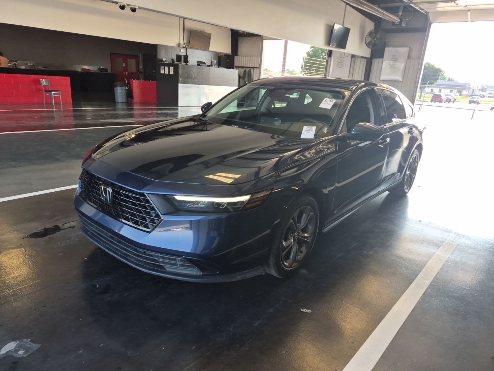 2024 Honda Accord Sedan   FWD
