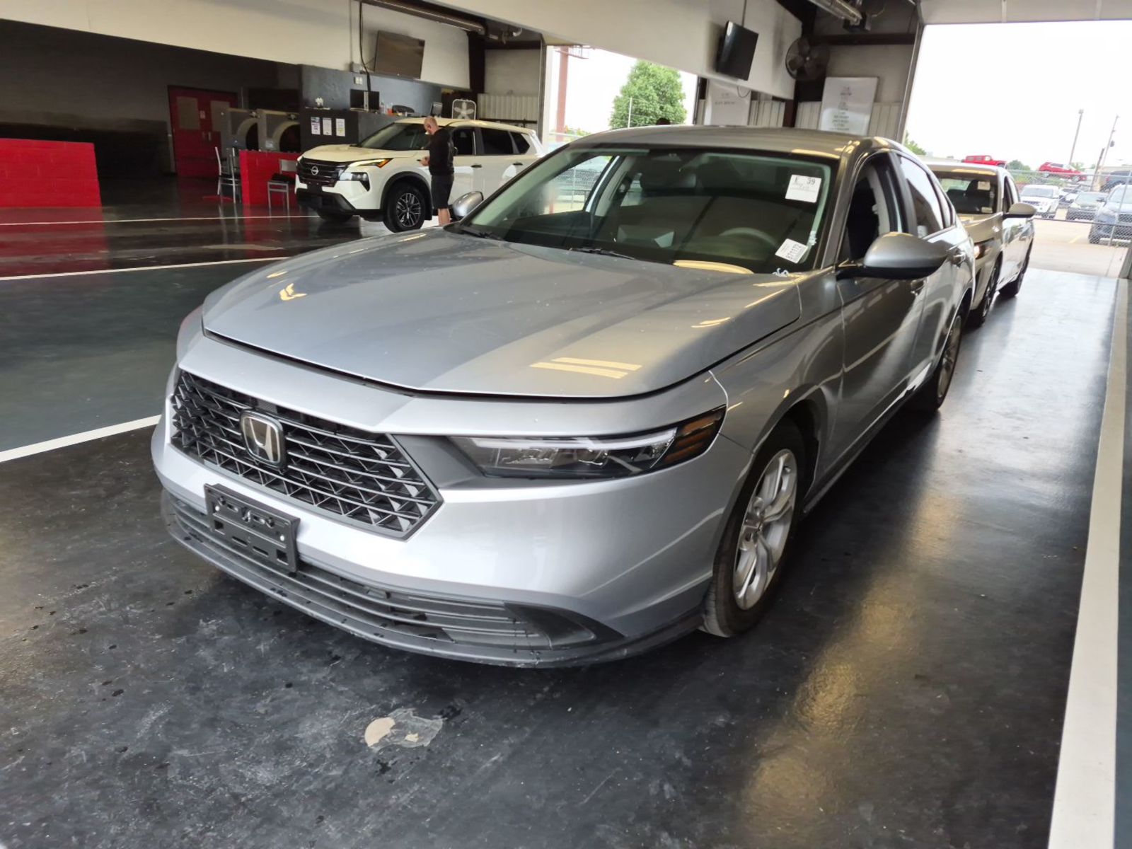 2025 Honda Accord Sedan   FWD